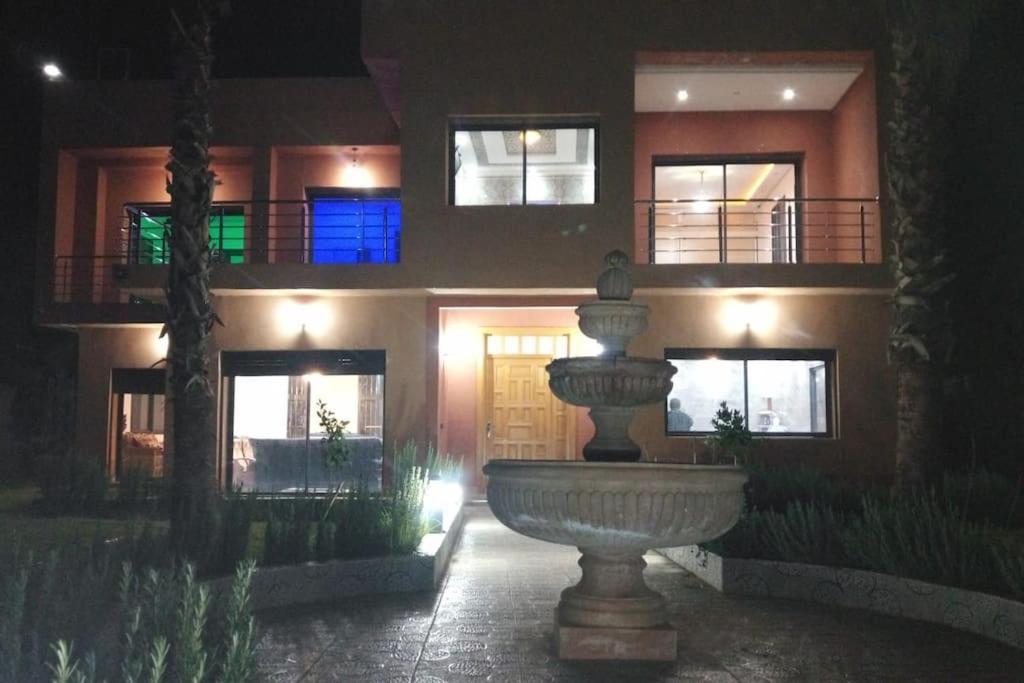 Villa isouktan