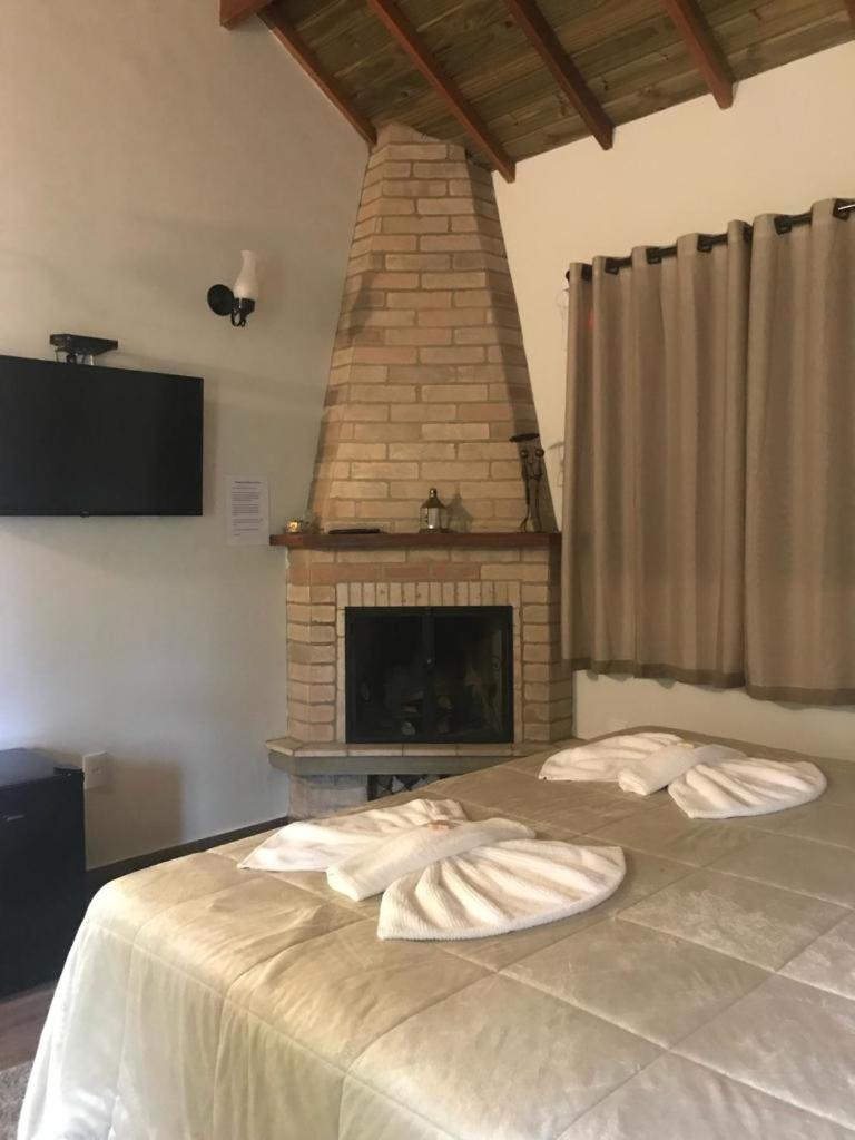 Chalé 6 em Monte Verde - Villagio Moriá
