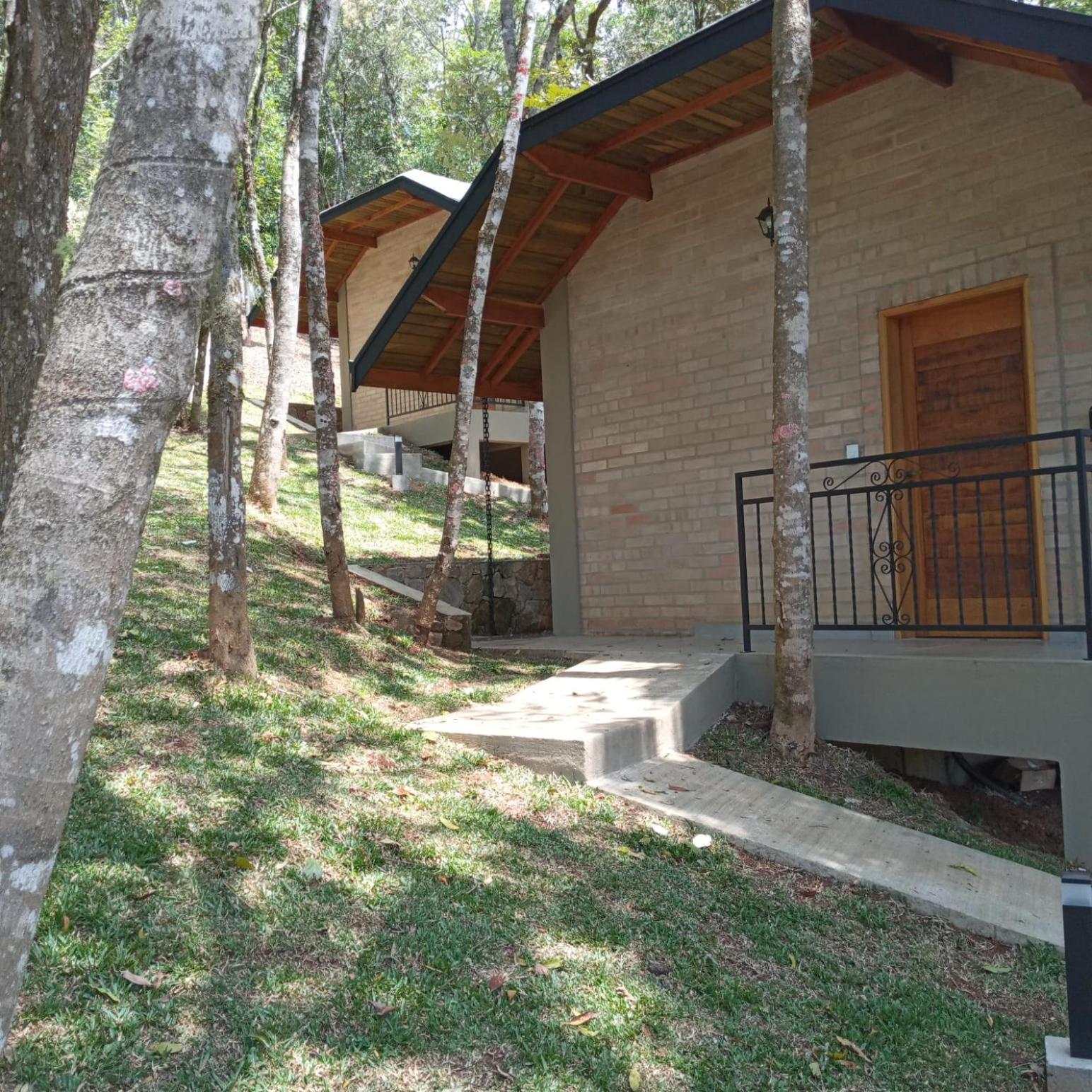 Chalé 6 em Monte Verde - Villagio Moriá