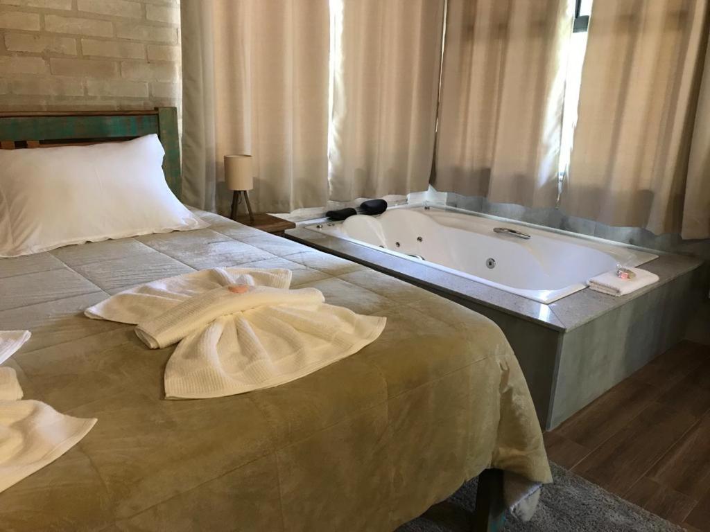 Chalé 6 em Monte Verde - Villagio Moriá