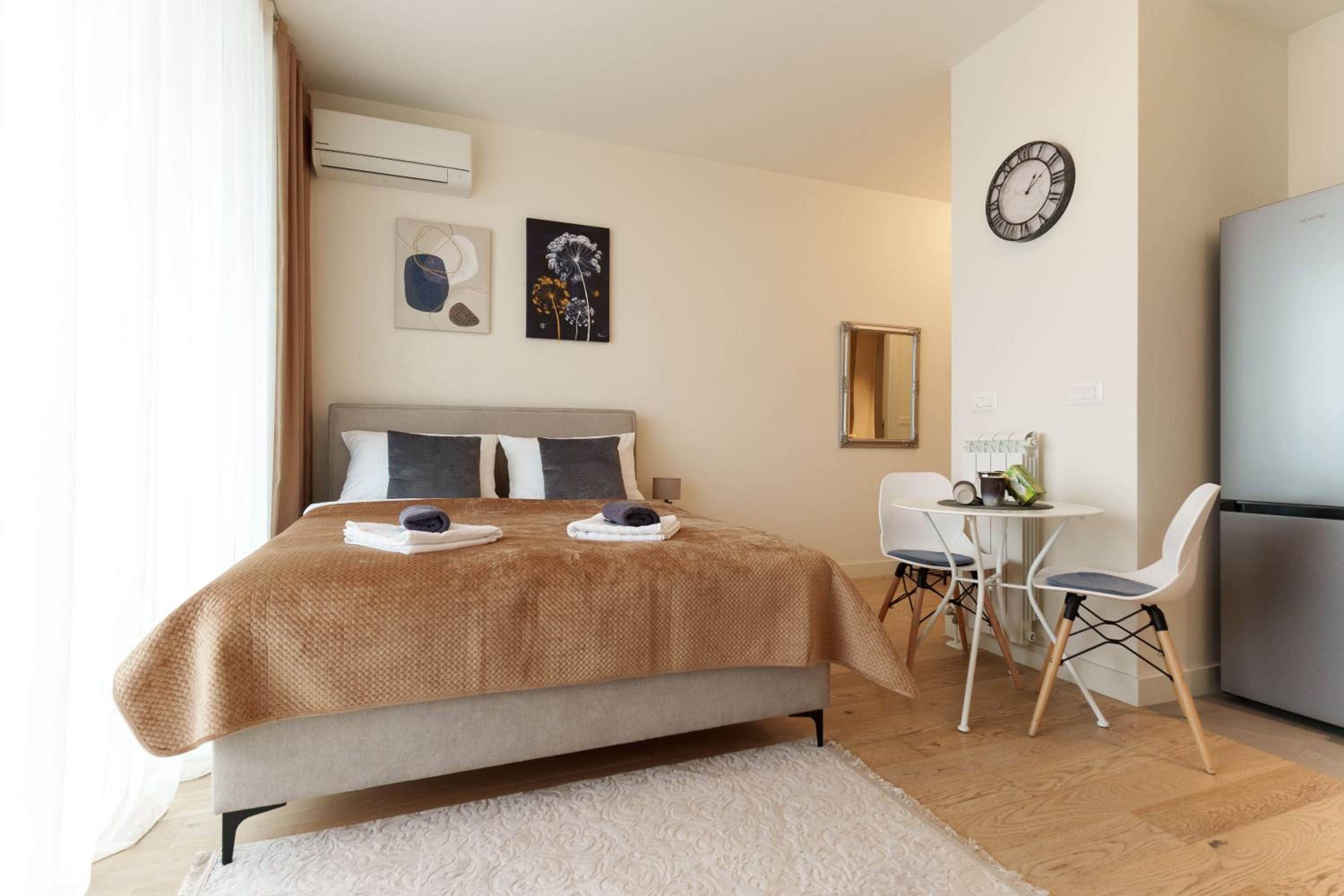 Gold Luxury Suite-Belgrade Waterfront view 4