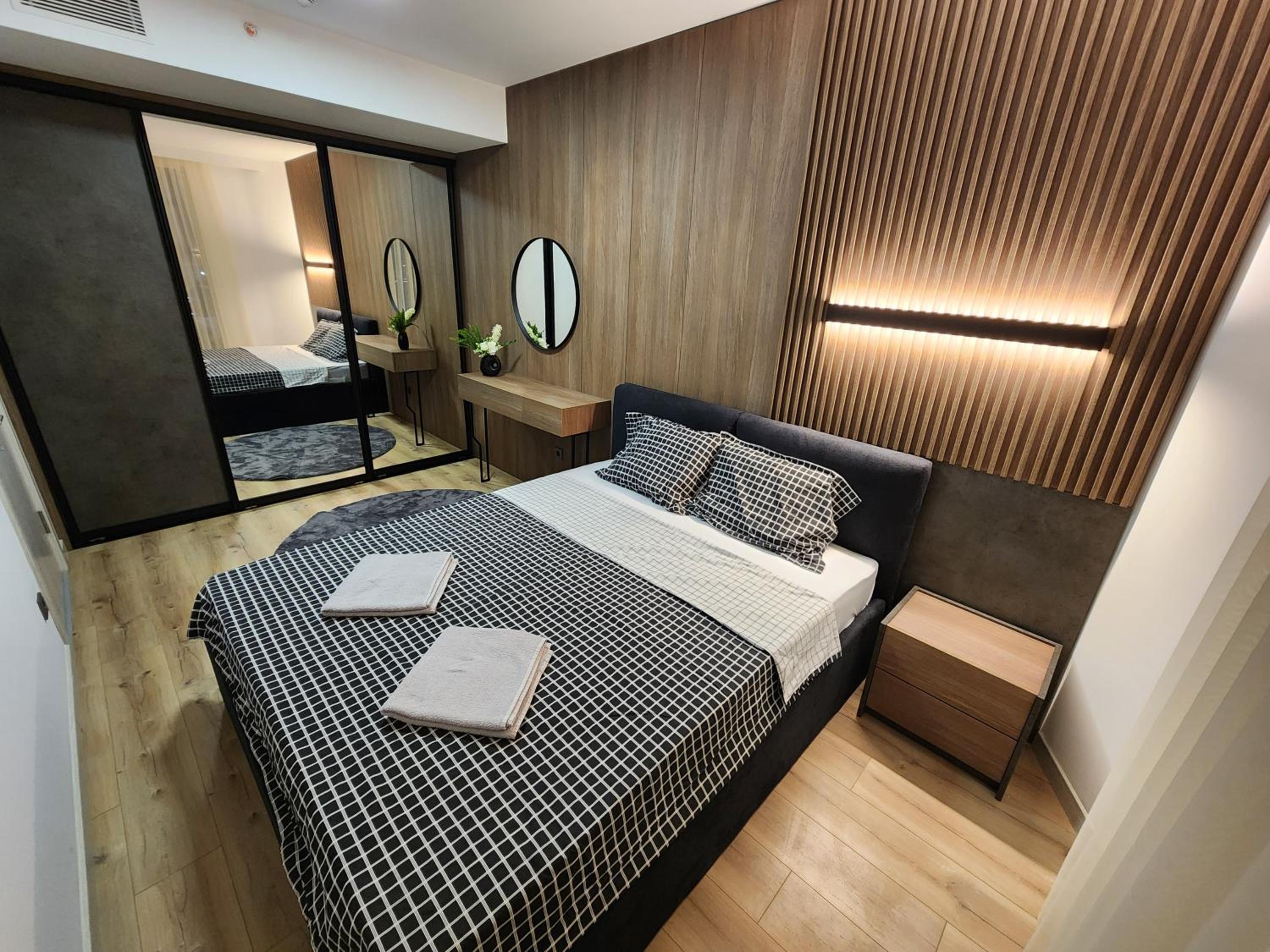 Marand Sky Apartment