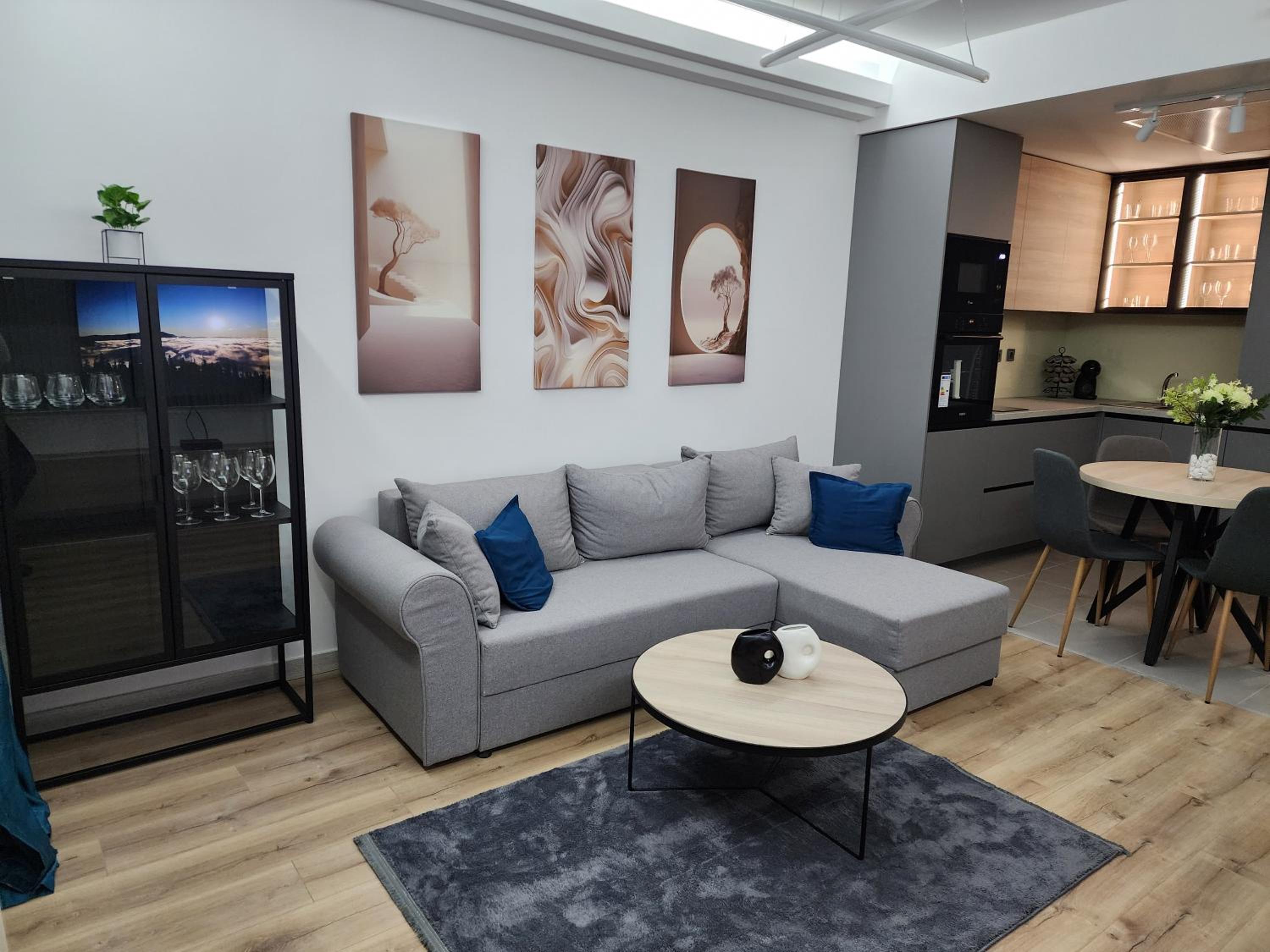 Marand Sky Apartment