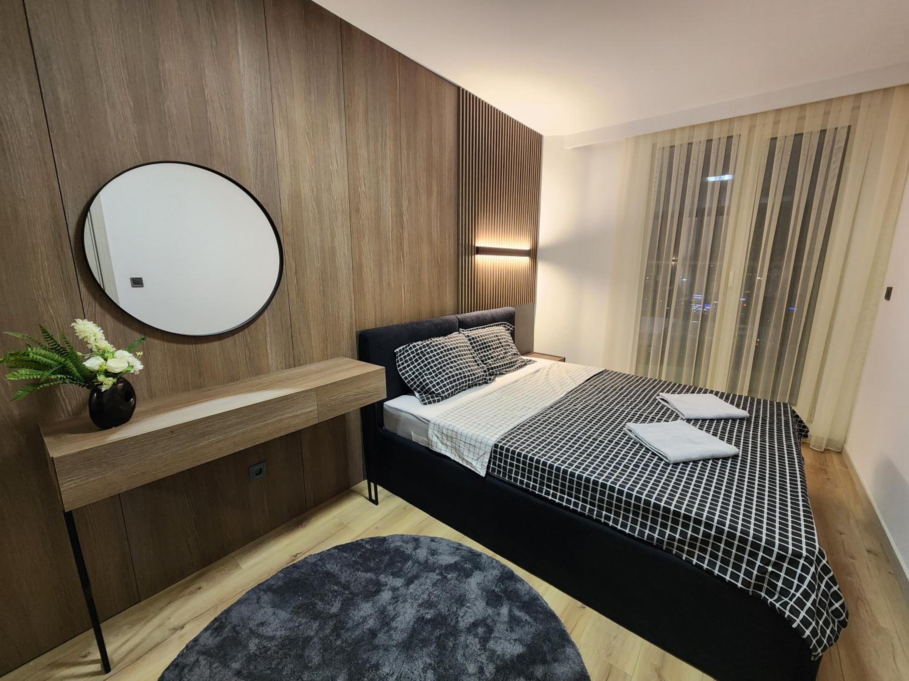 Marand Sky Apartment