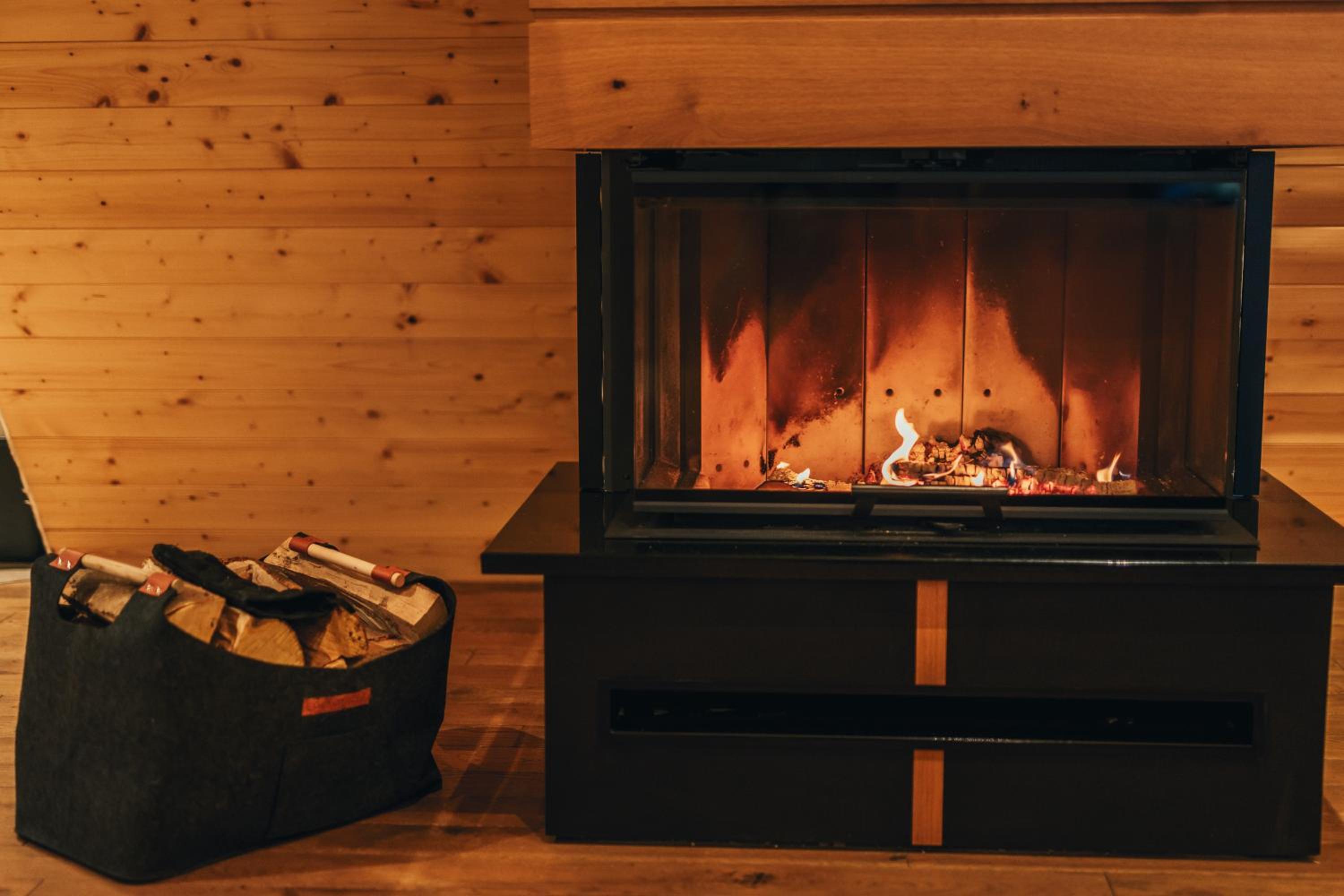The Cozy Chalet