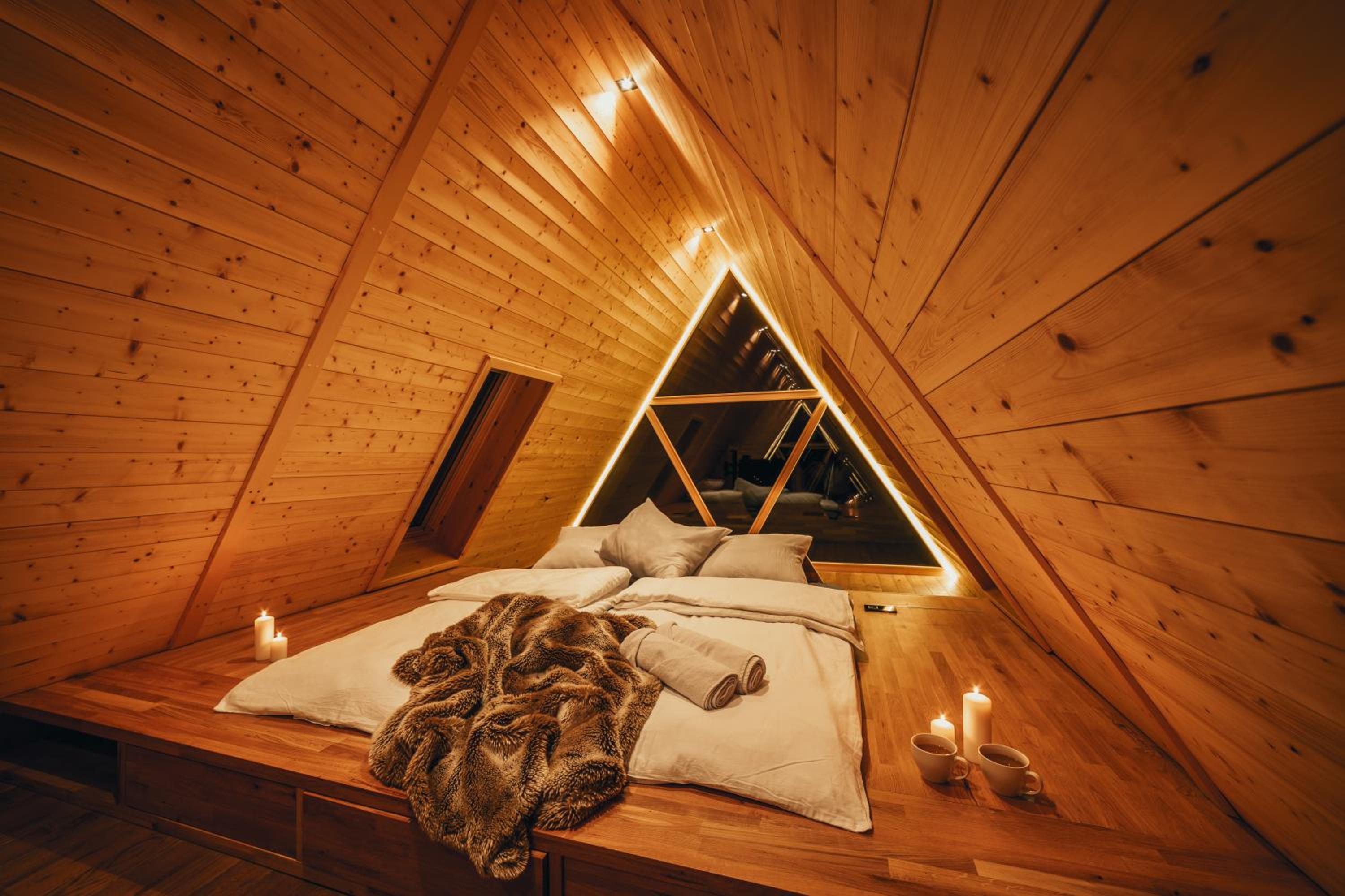 The Cozy Chalet