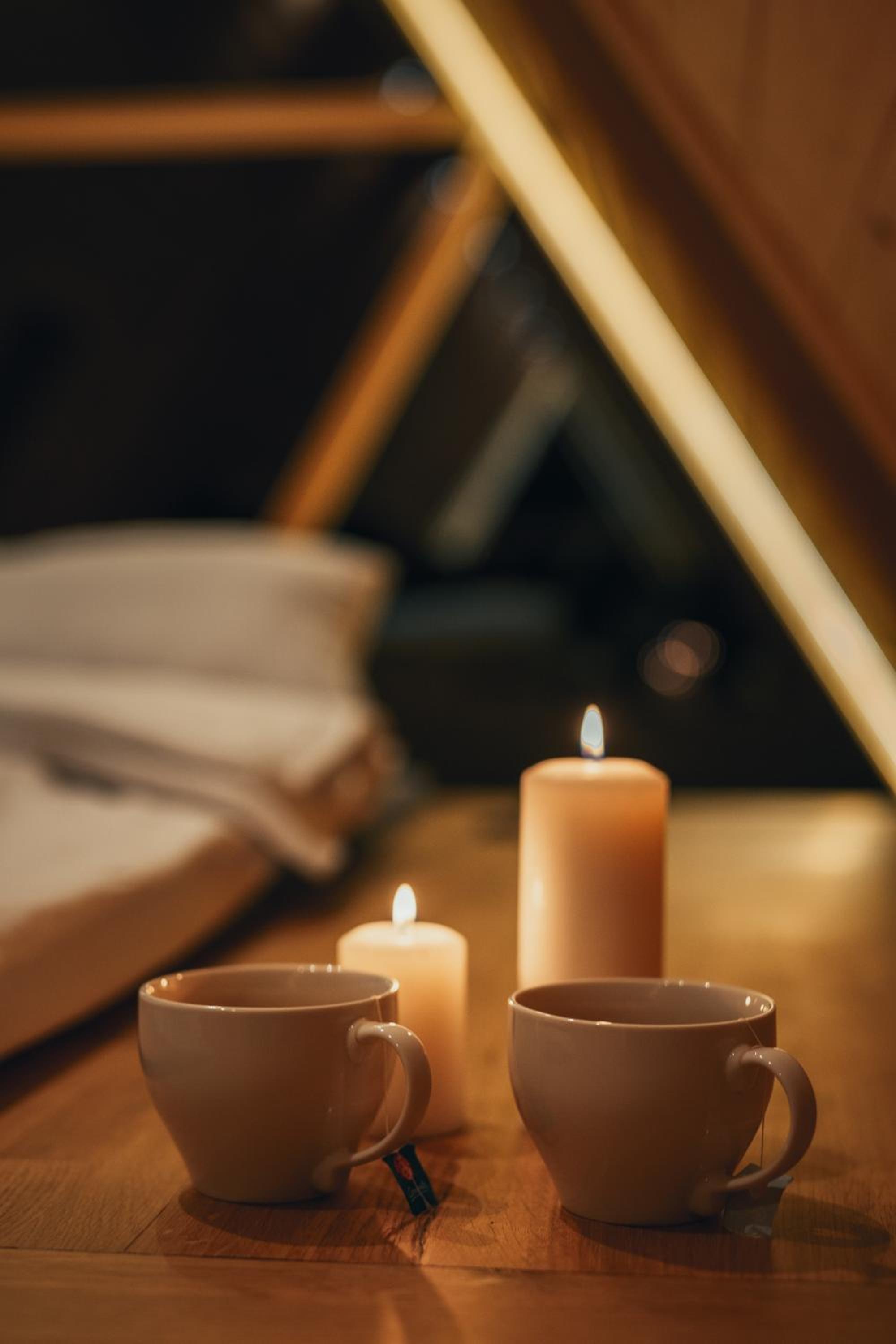 The Cozy Chalet