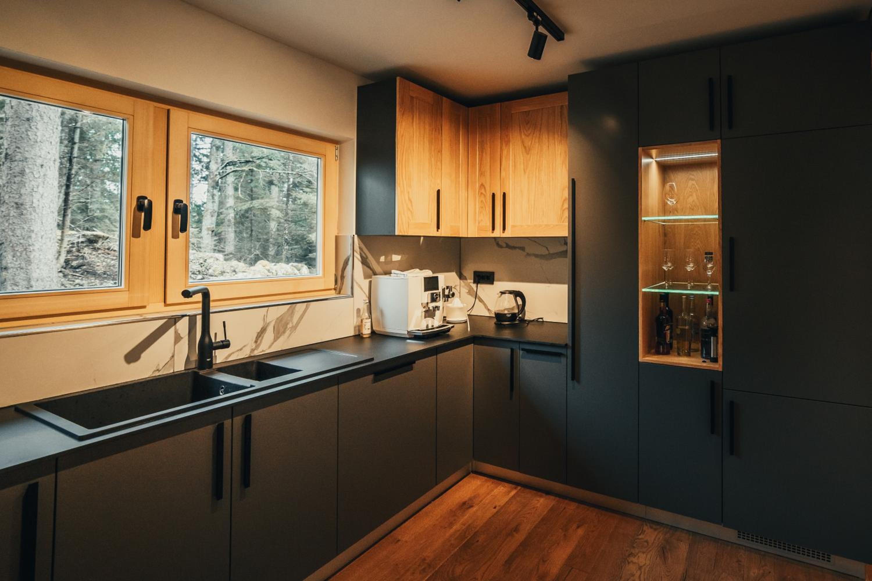 The Cozy Chalet