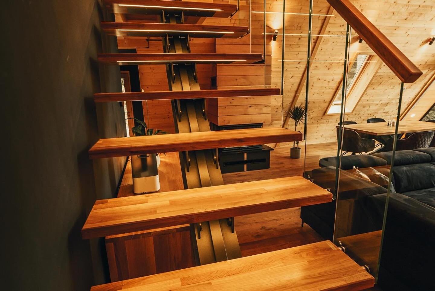 The Cozy Chalet