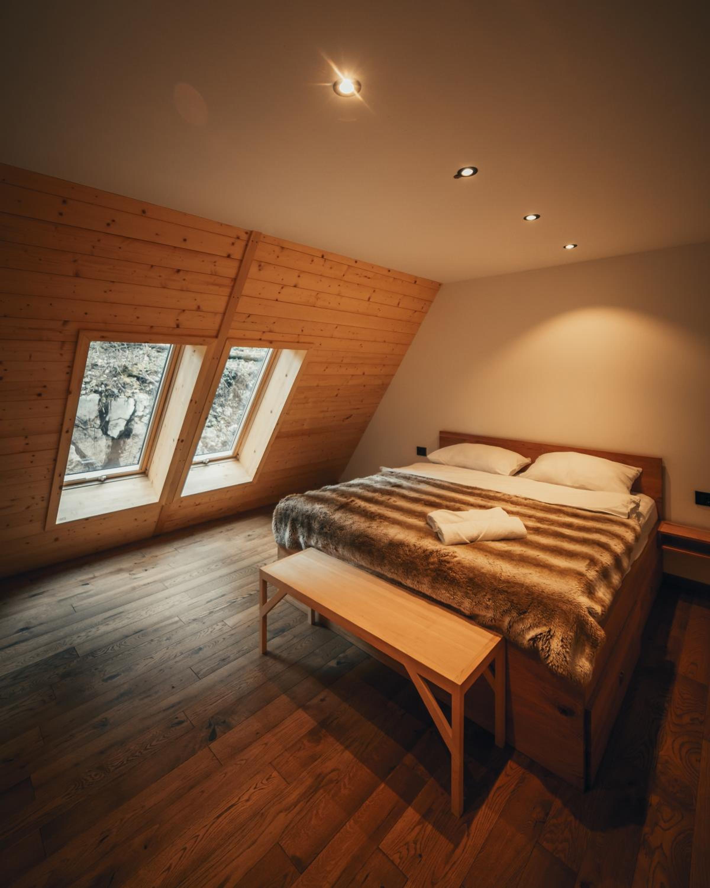 The Cozy Chalet