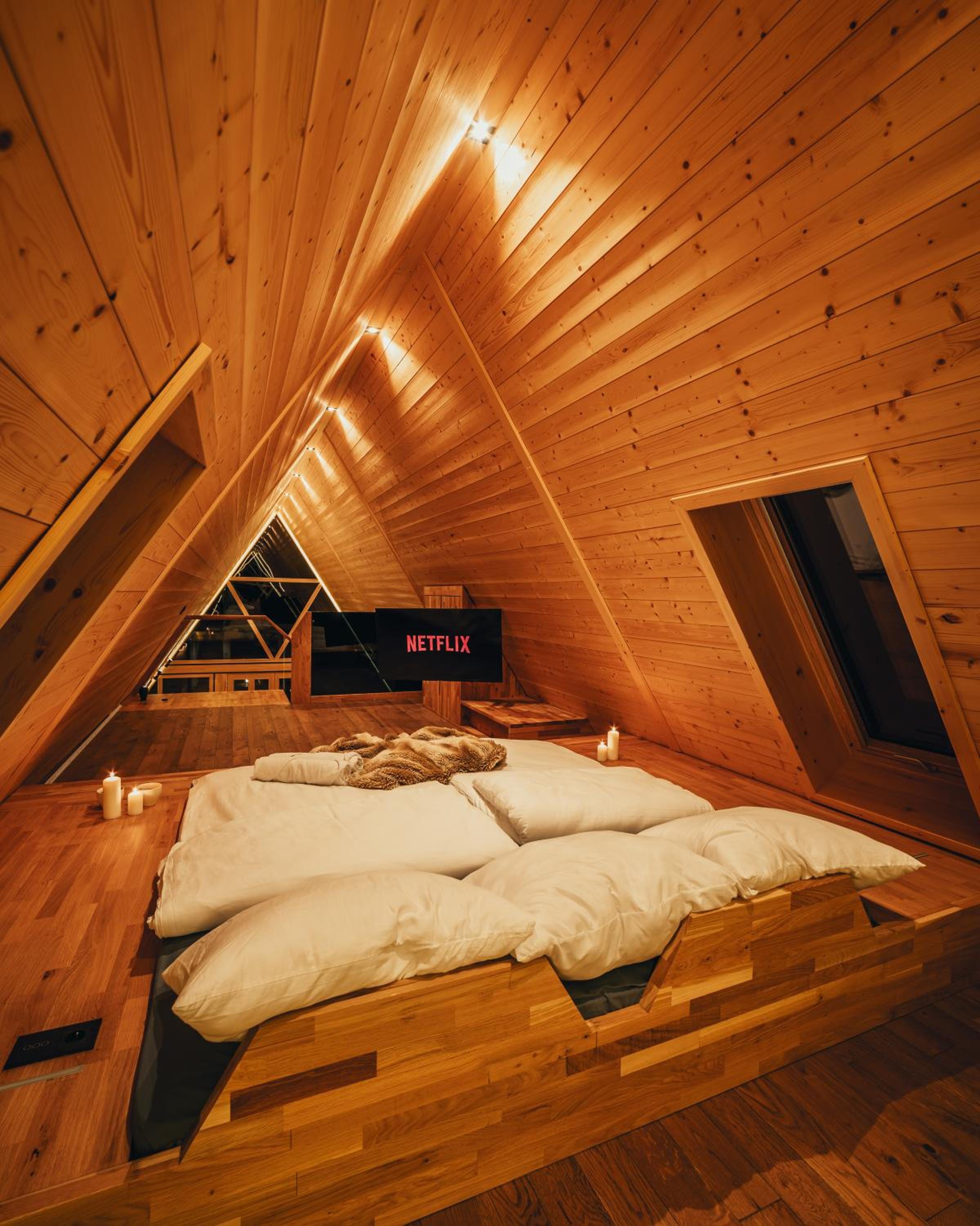 The Cozy Chalet