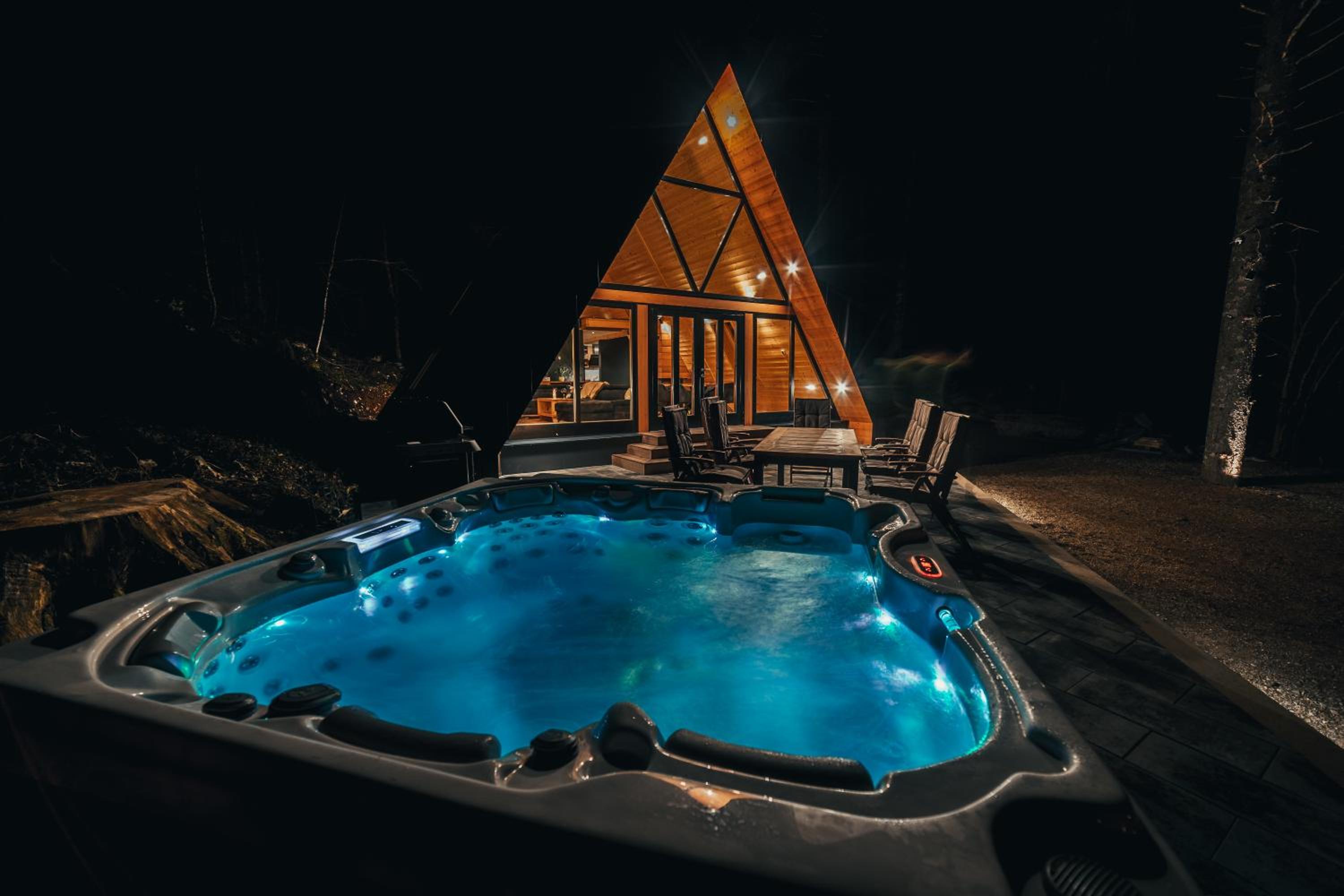 The Cozy Chalet
