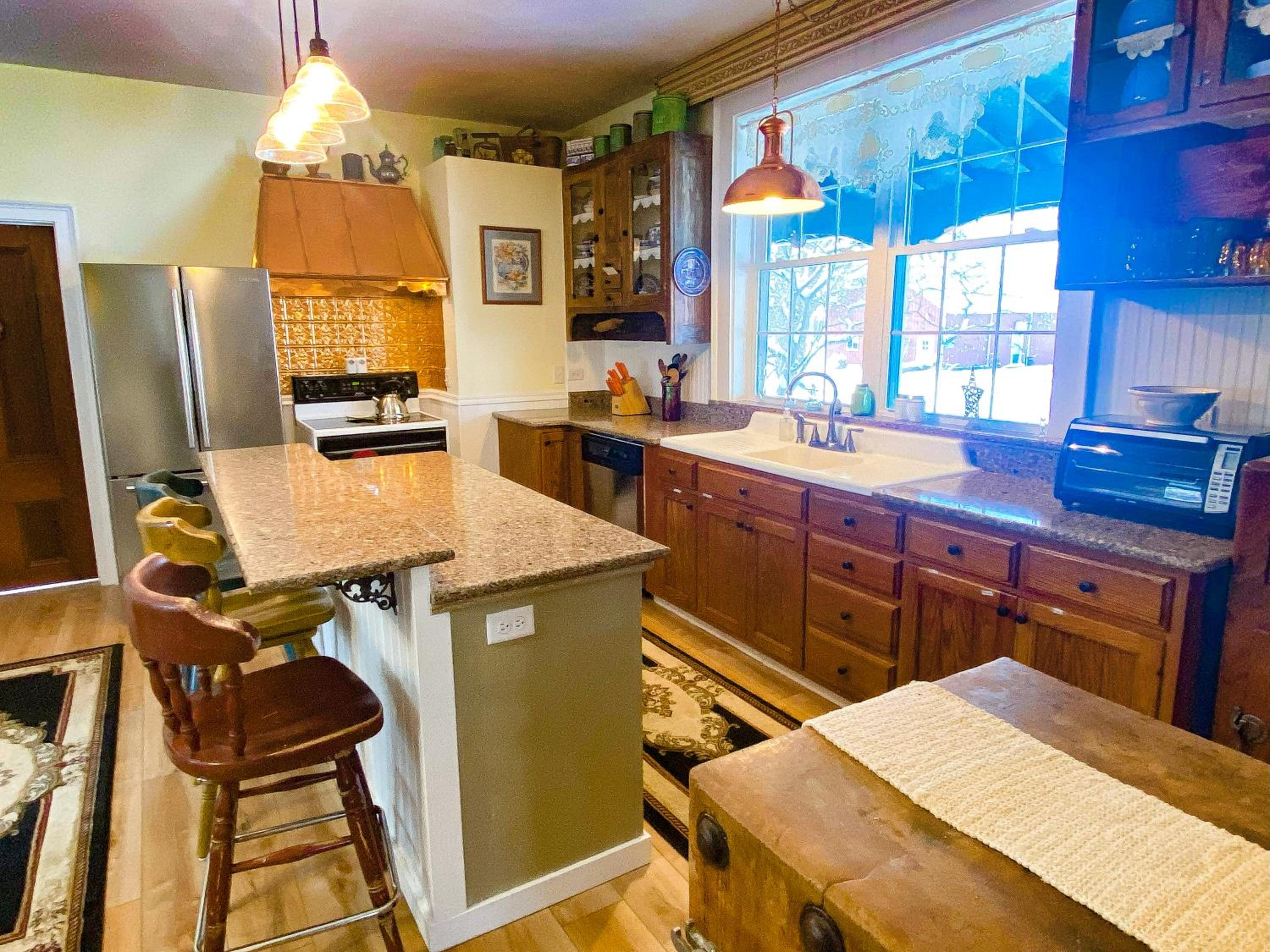 kitchen