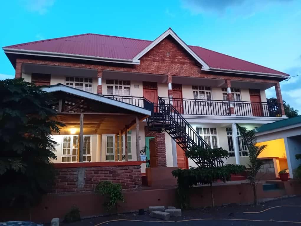 Seven Seven B&B view 5