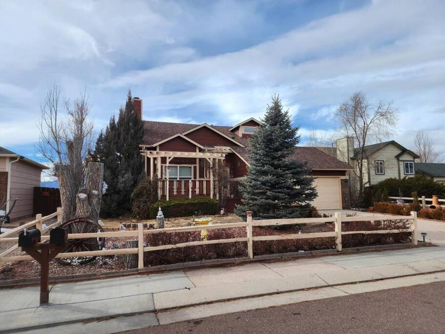 Colorado Cottage W/Mountain View view 5