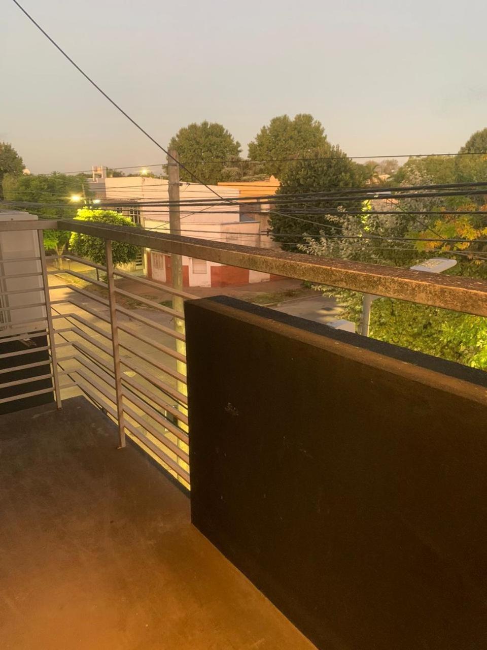 Triplex La plata para 6 personas con cochera y parrila