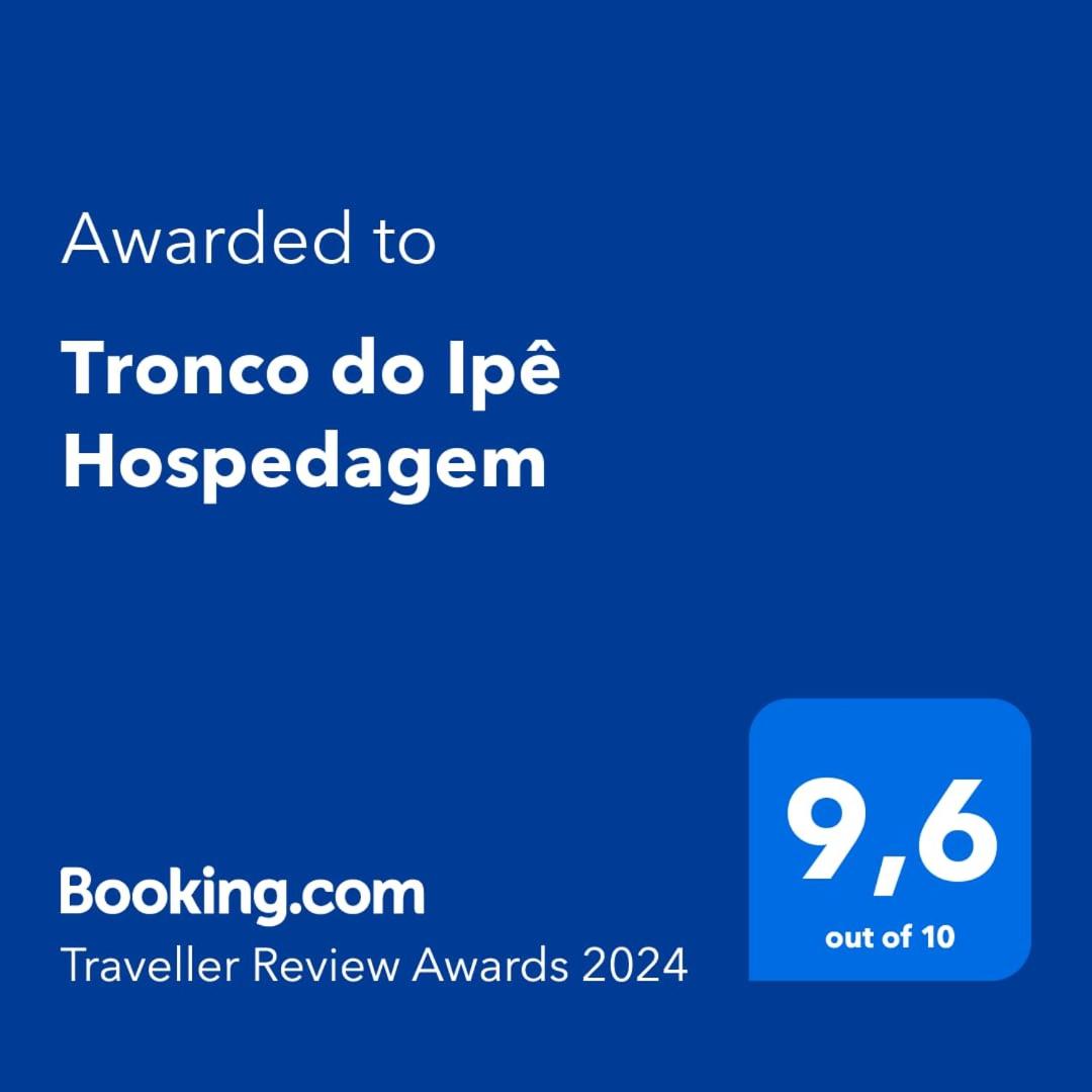 Tronco do Ipê Hospedagem