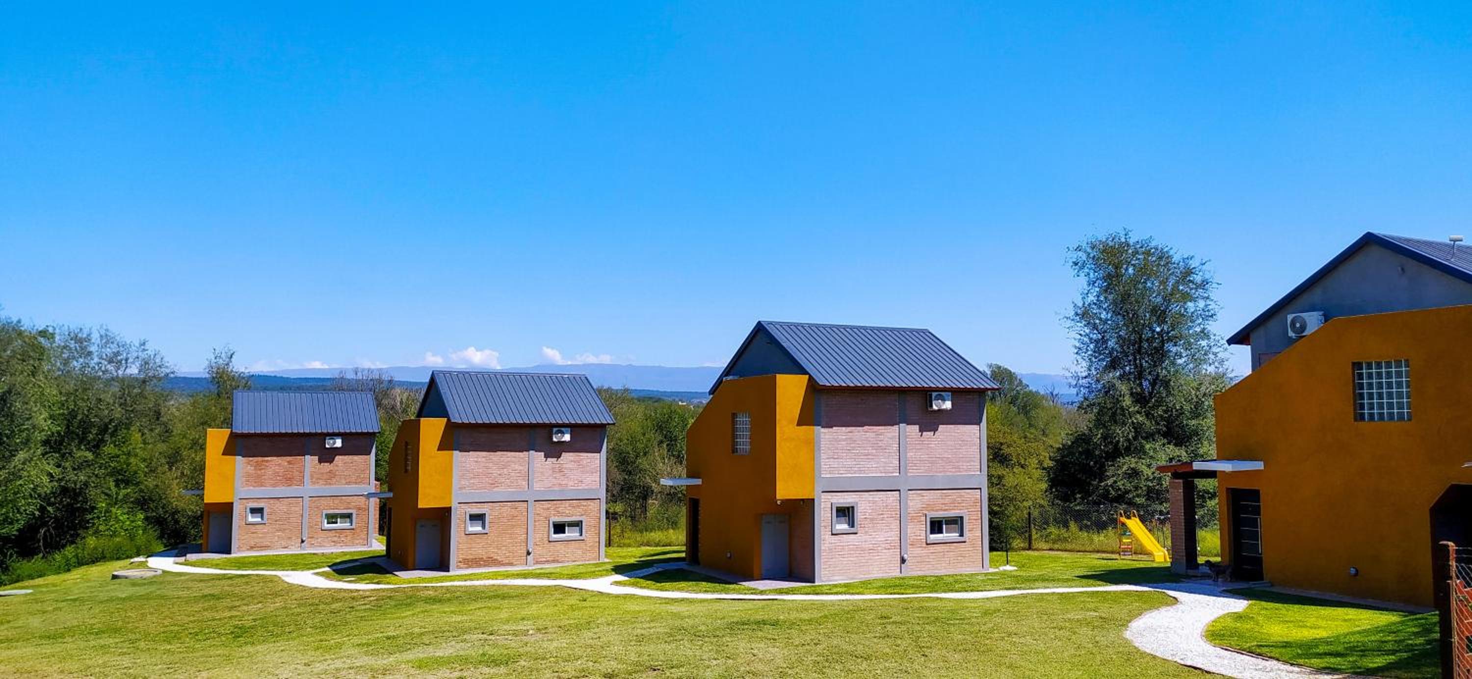 Cabañas Madre Sierra