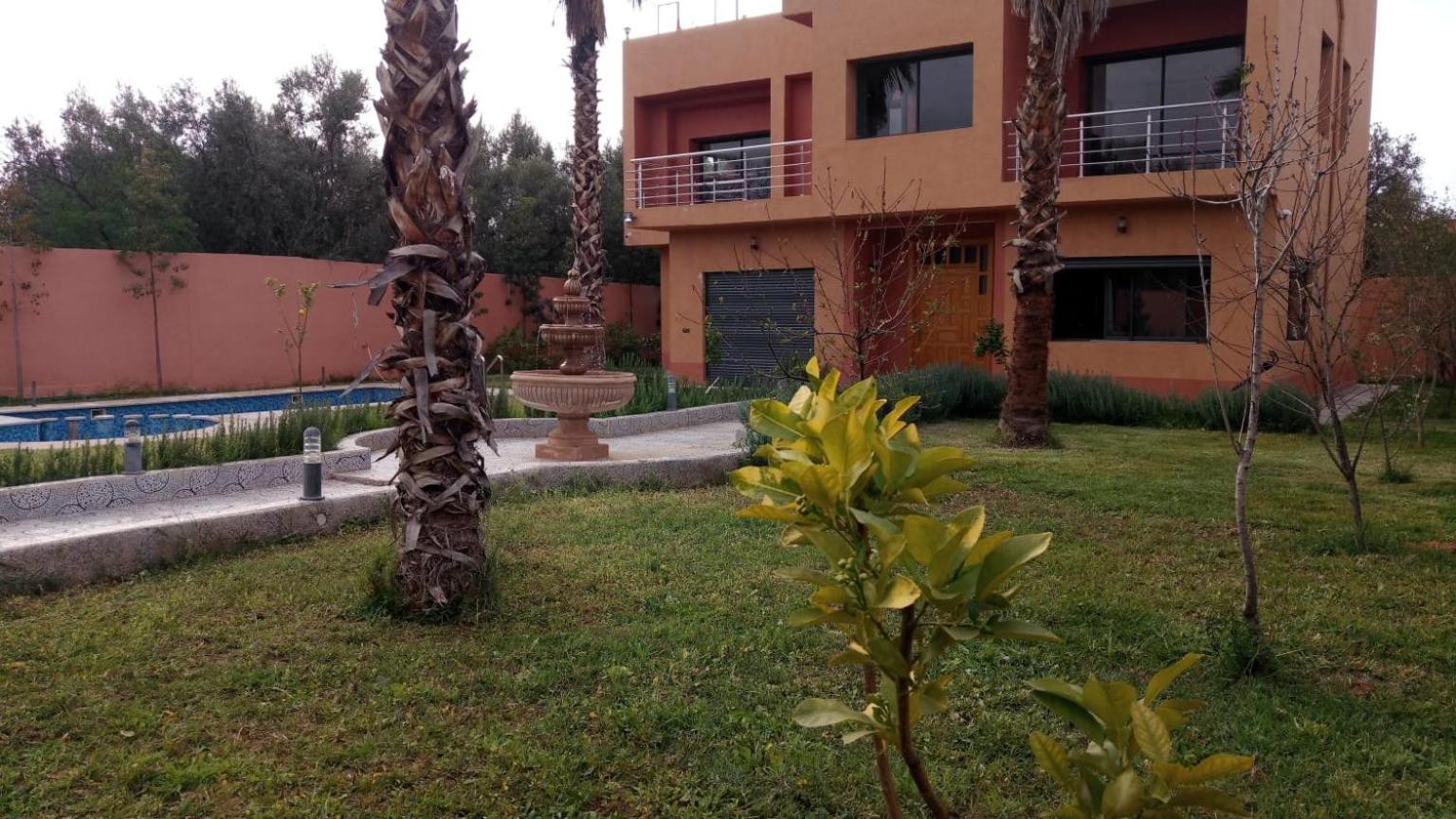 Villa isouktan