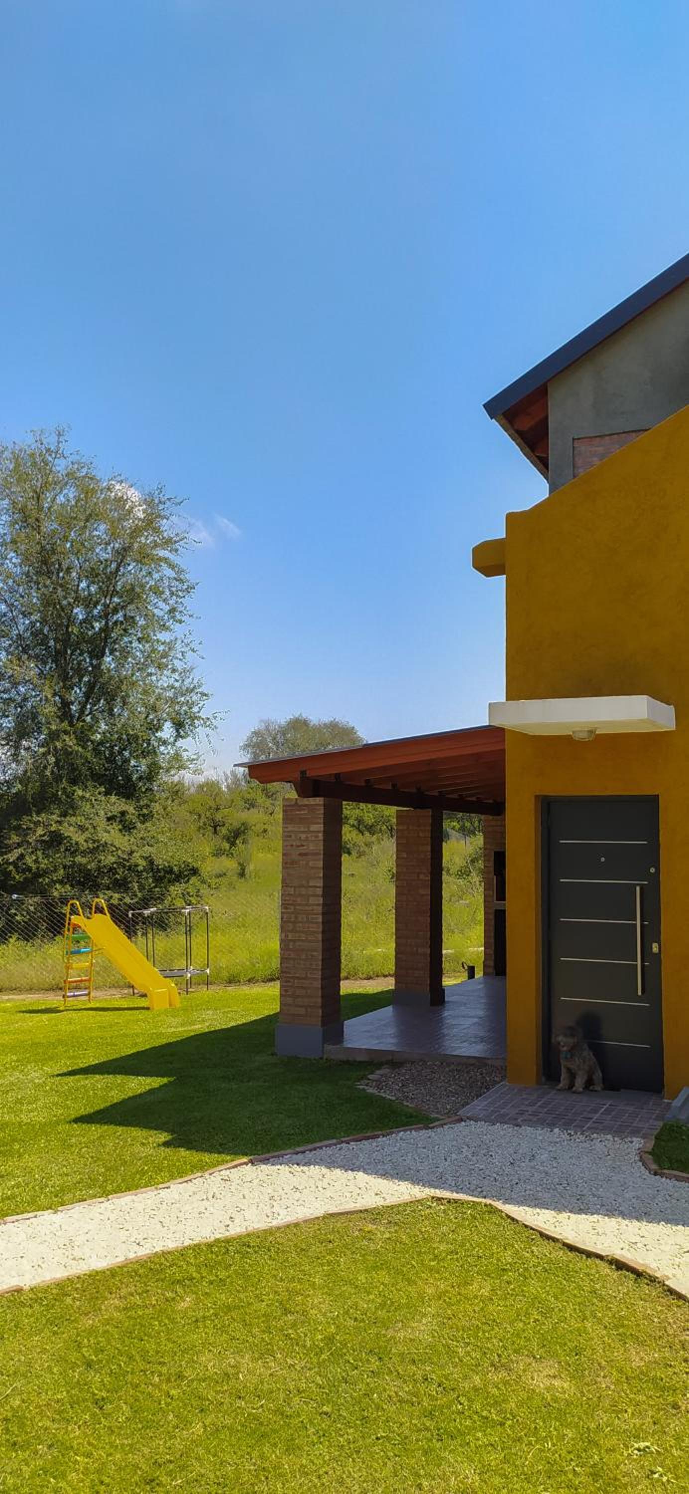 Cabañas Madre Sierra