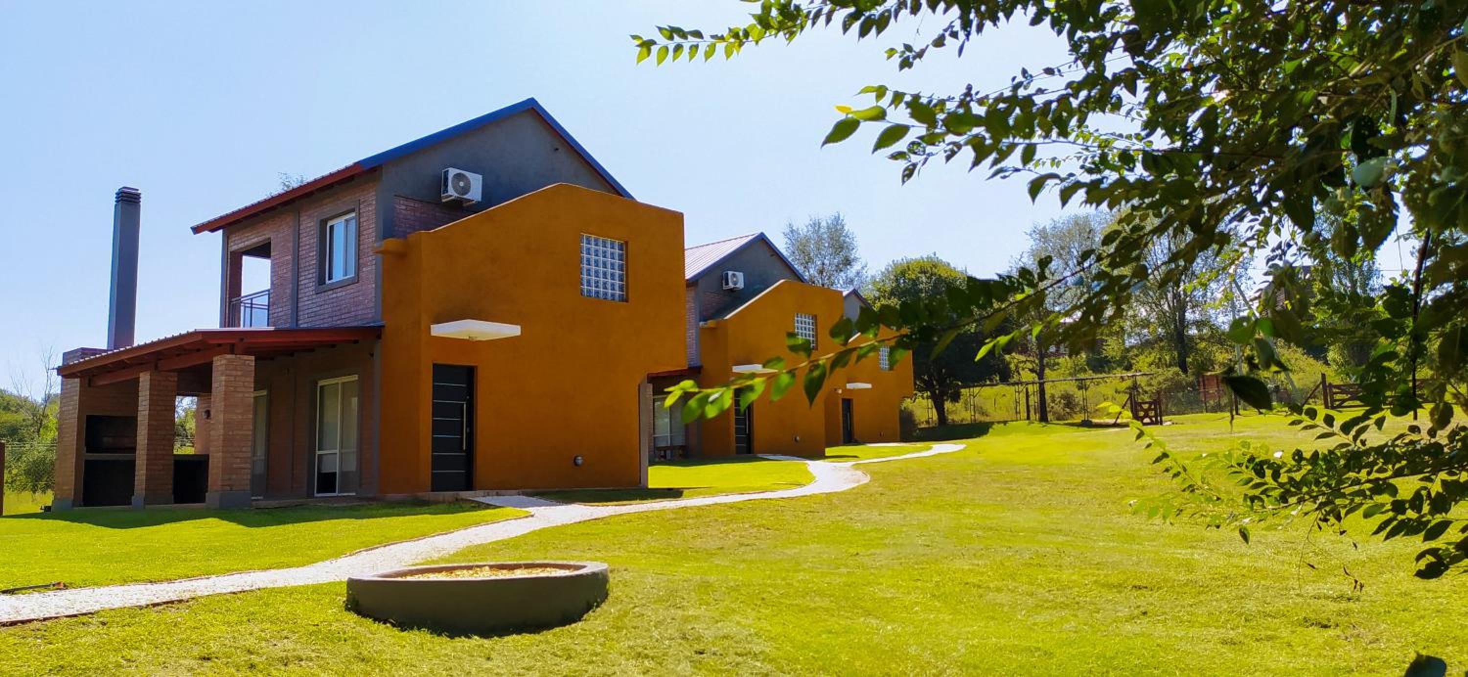 Cabañas Madre Sierra