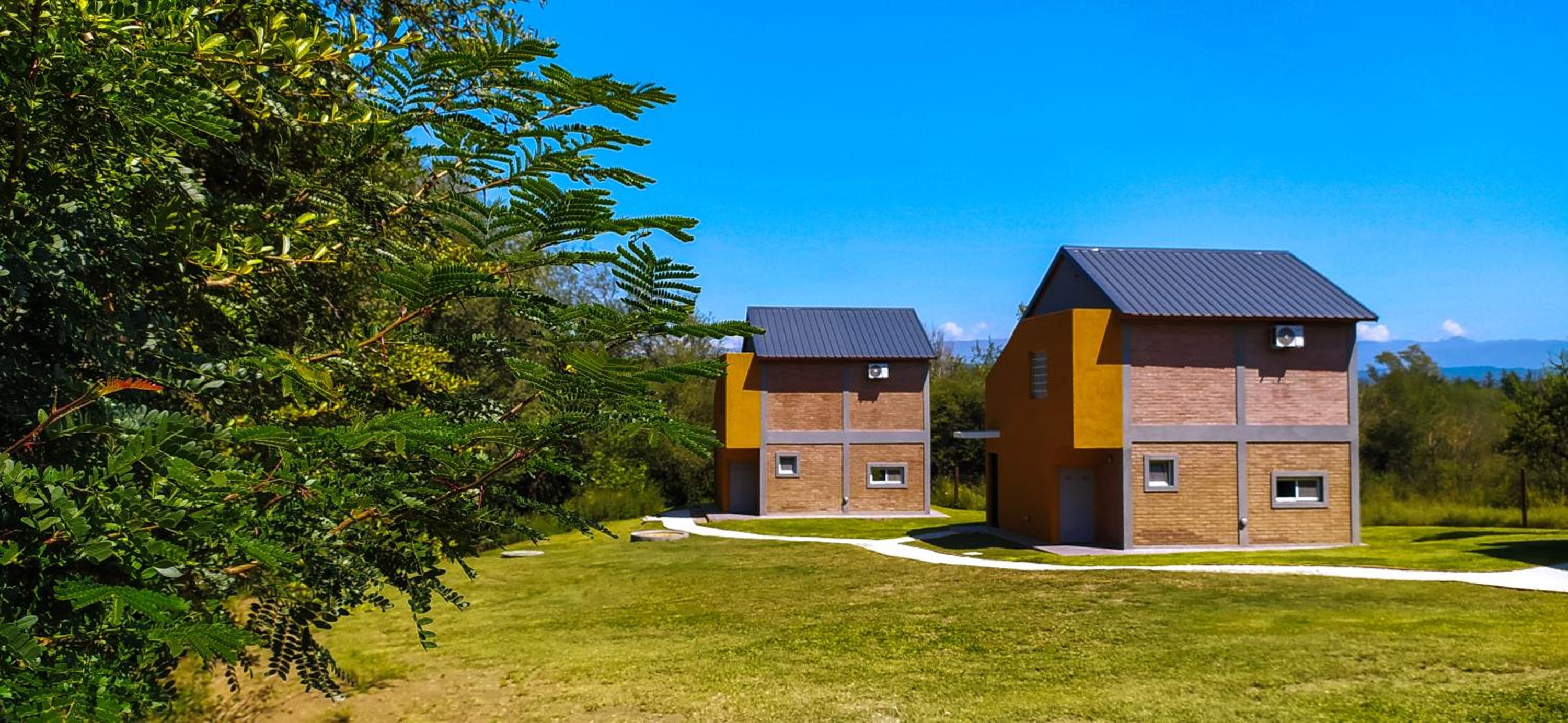 Cabañas Madre Sierra