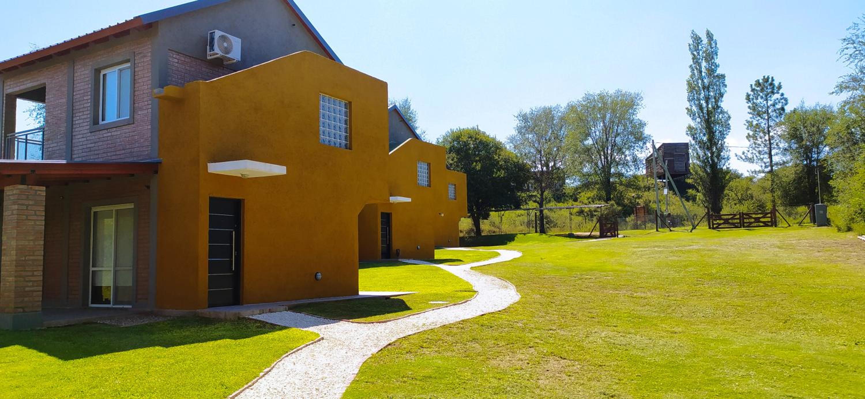 Cabañas Madre Sierra