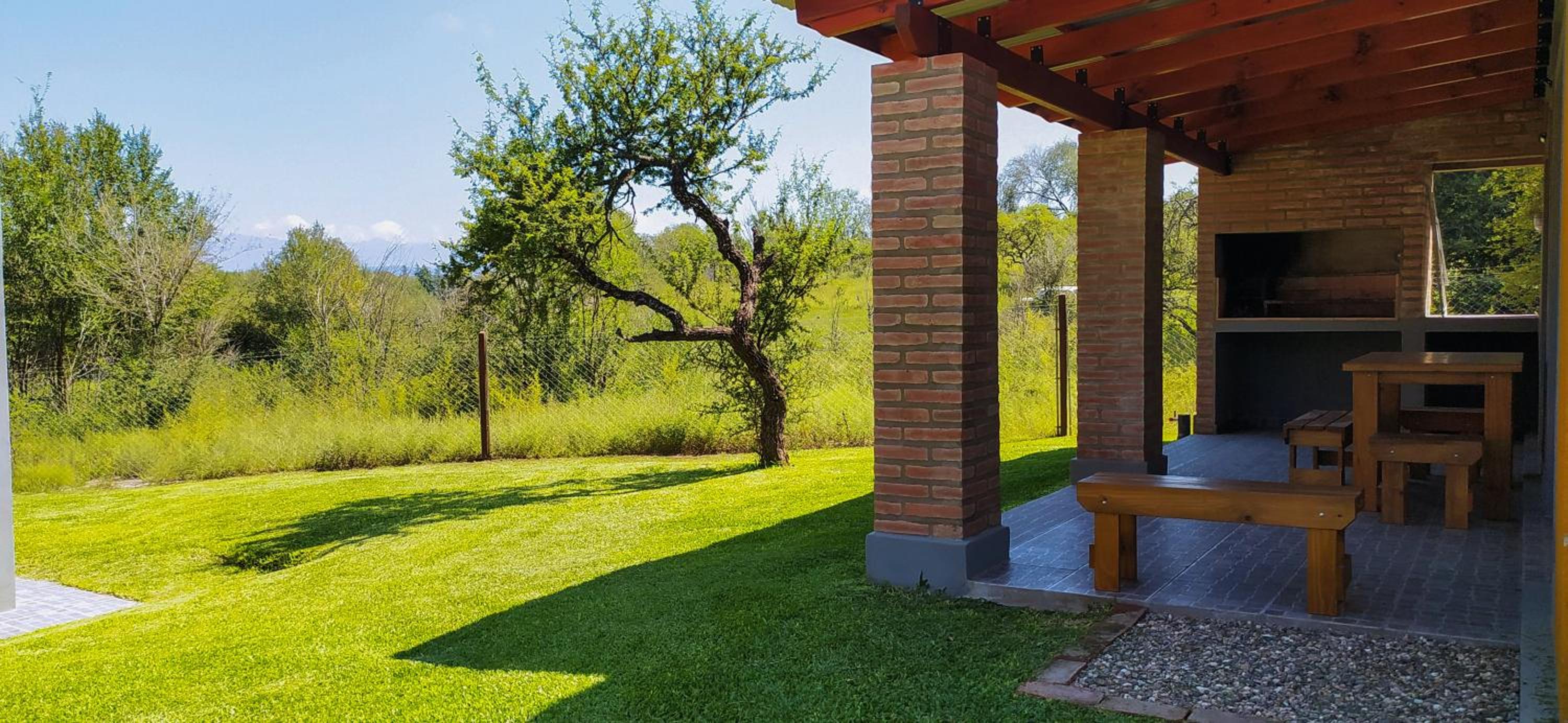 Cabañas Madre Sierra