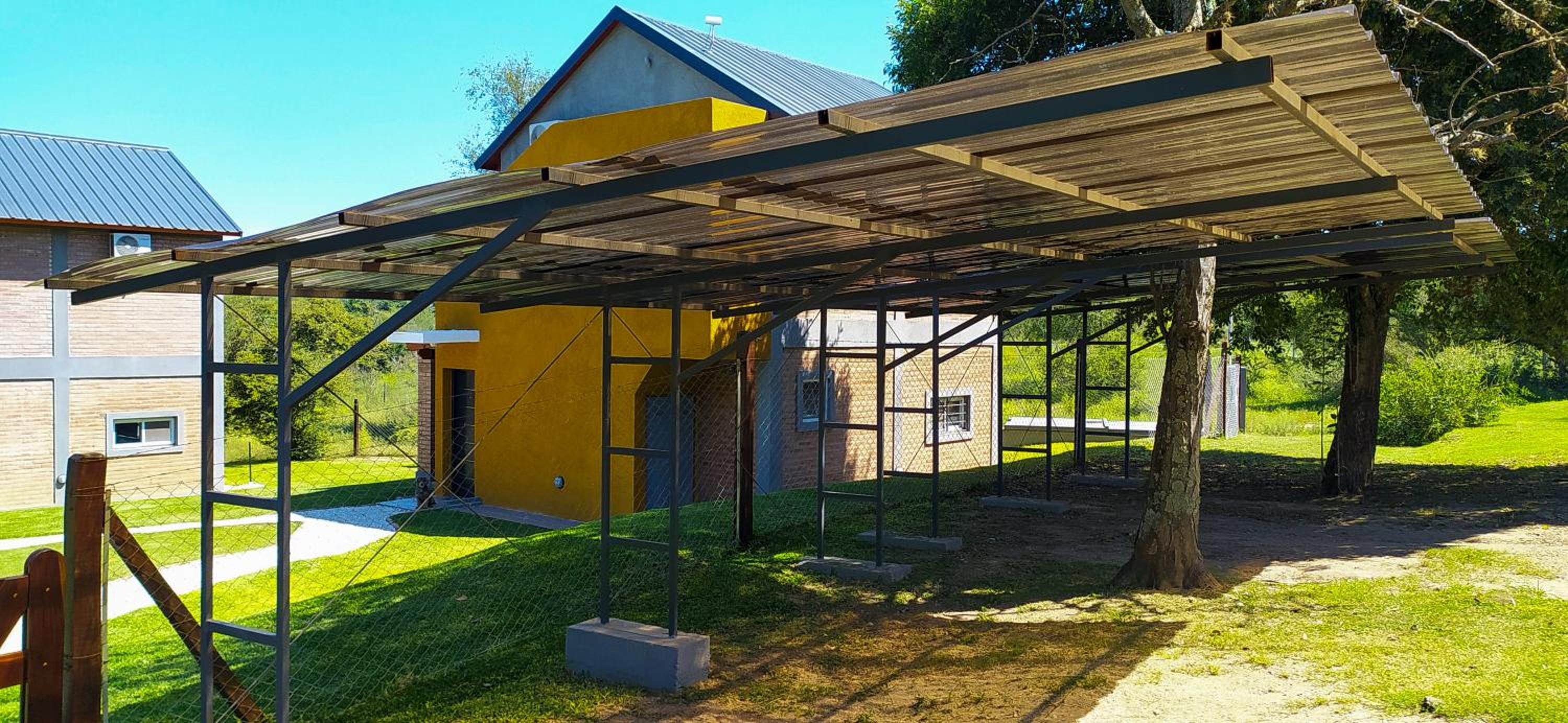 Cabañas Madre Sierra