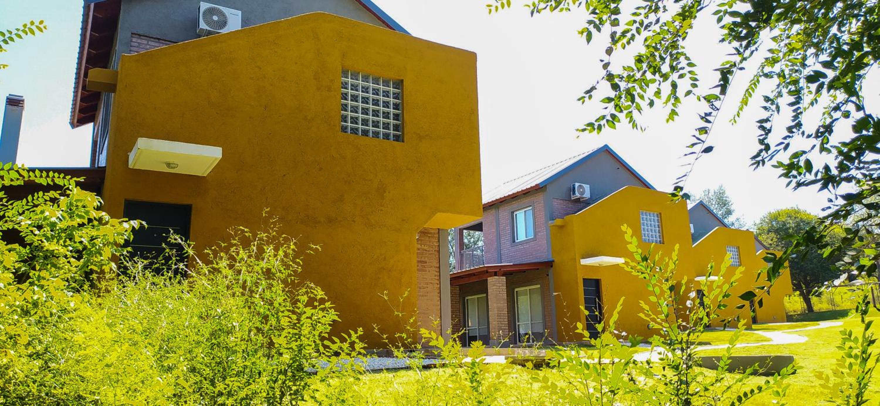 Cabañas Madre Sierra