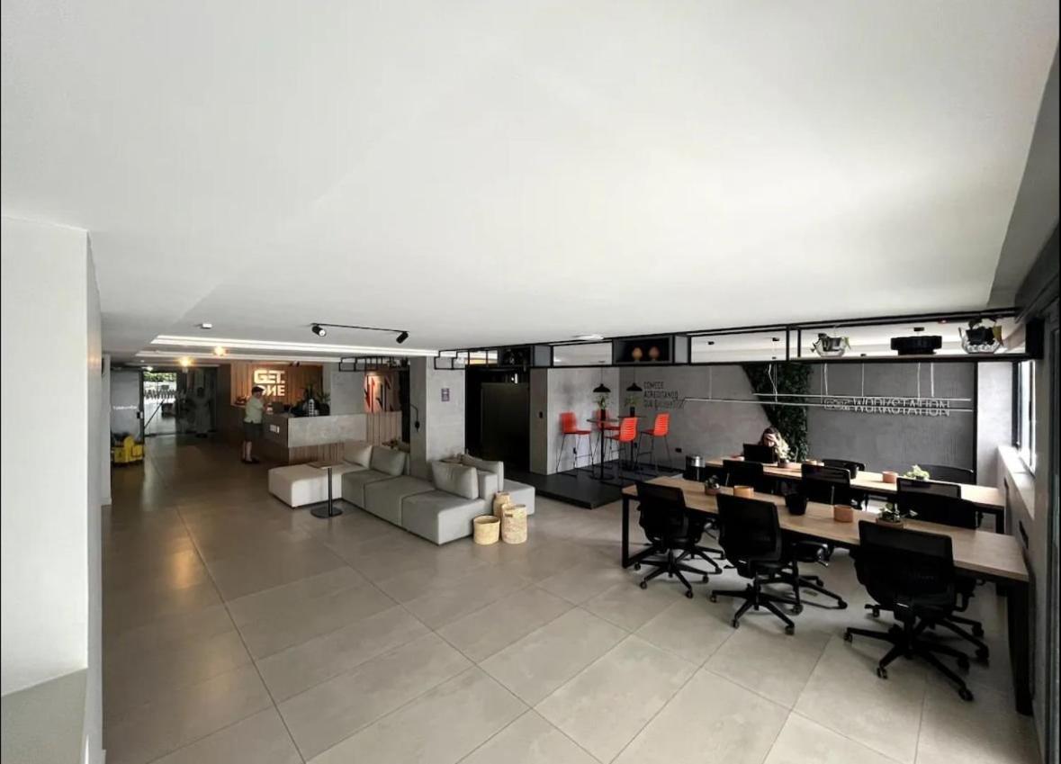 Apartamento Vista Mar Get1