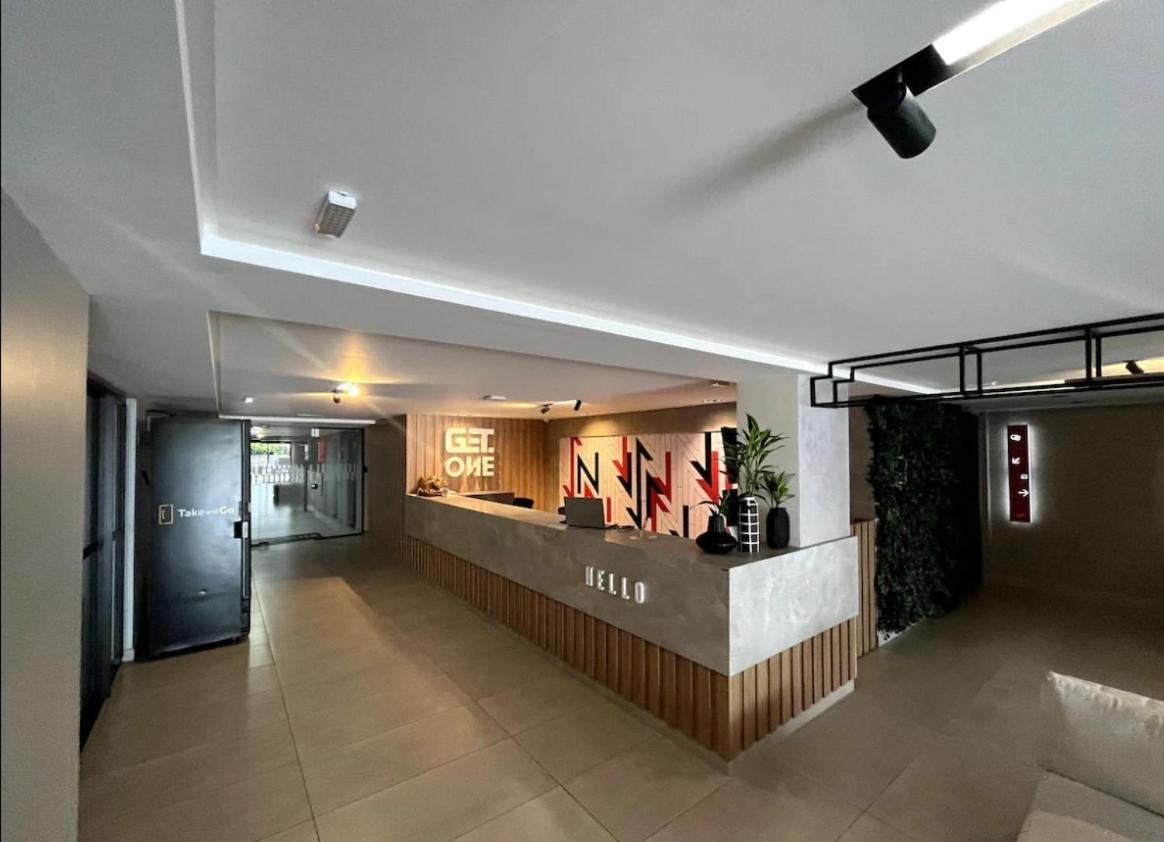 Apartamento Vista Mar Get1