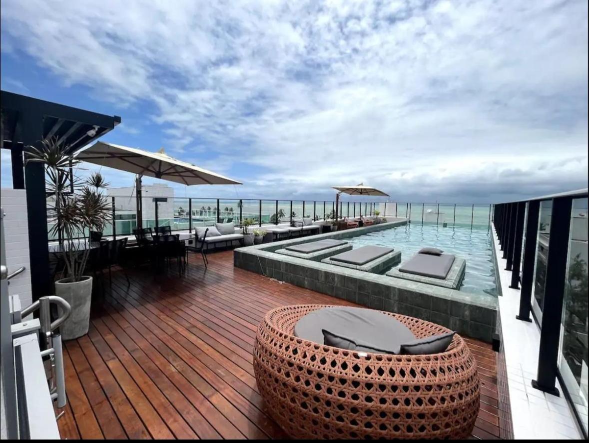 Apartamento Vista Mar Get1