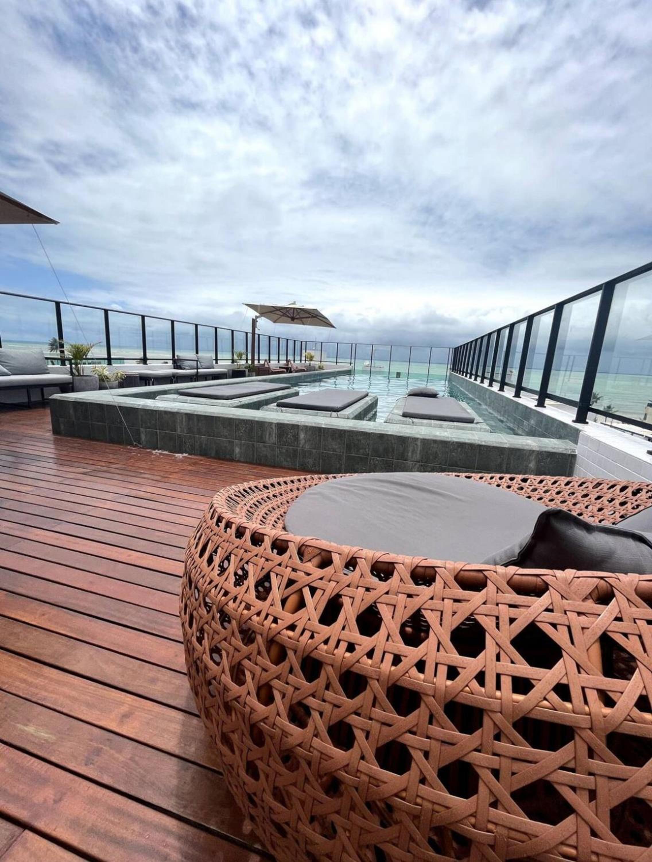 Apartamento Vista Mar Get1