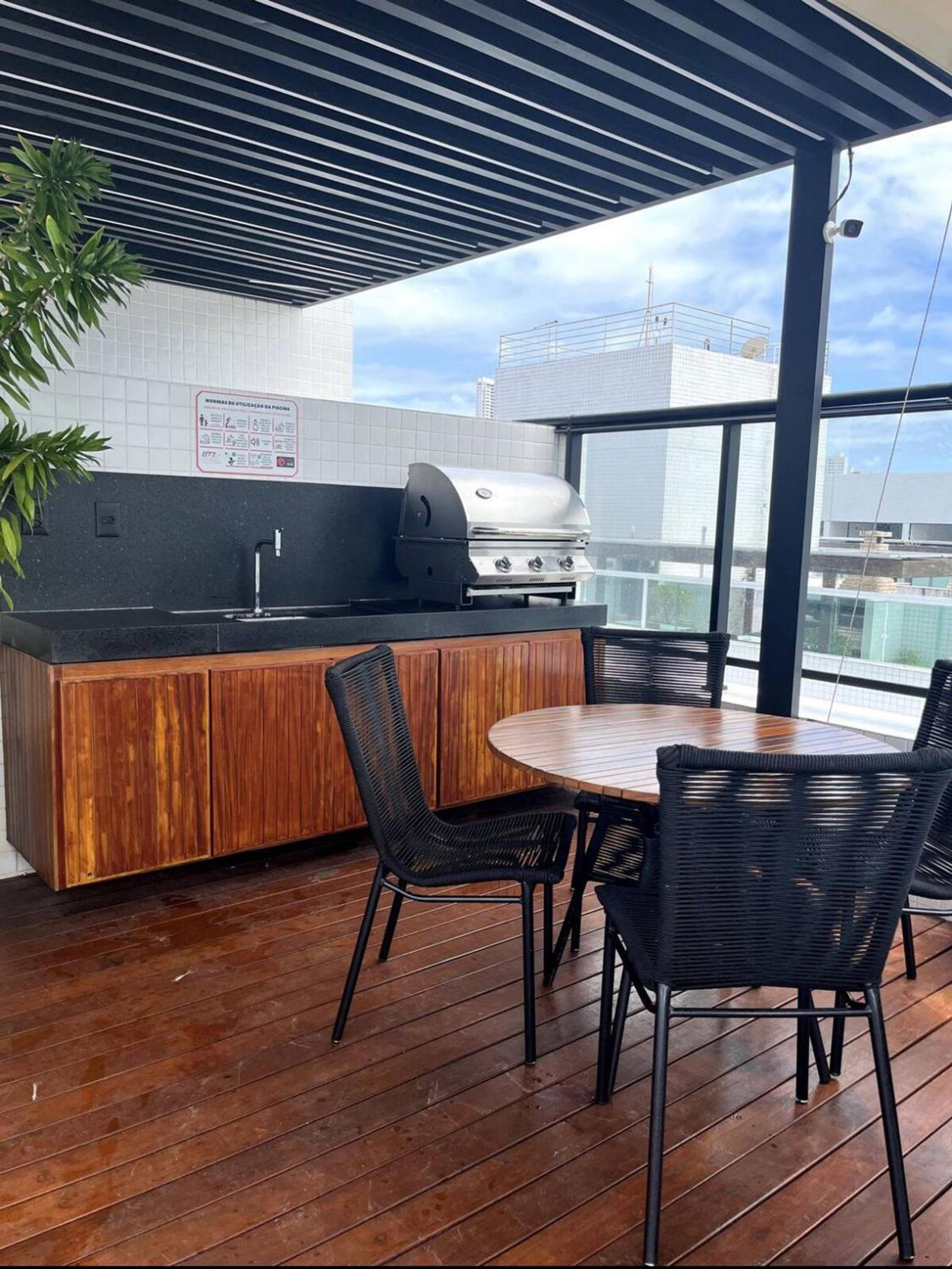 Apartamento Vista Mar Get1
