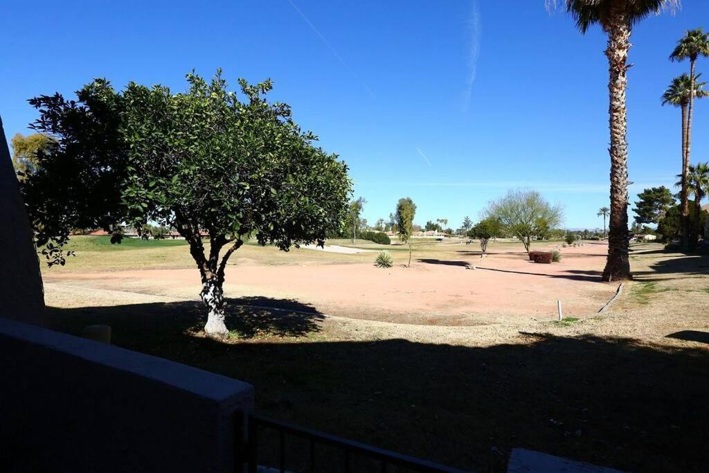 Swim, Hike, Golf, Shop, View golfers frm UR patio. view 3