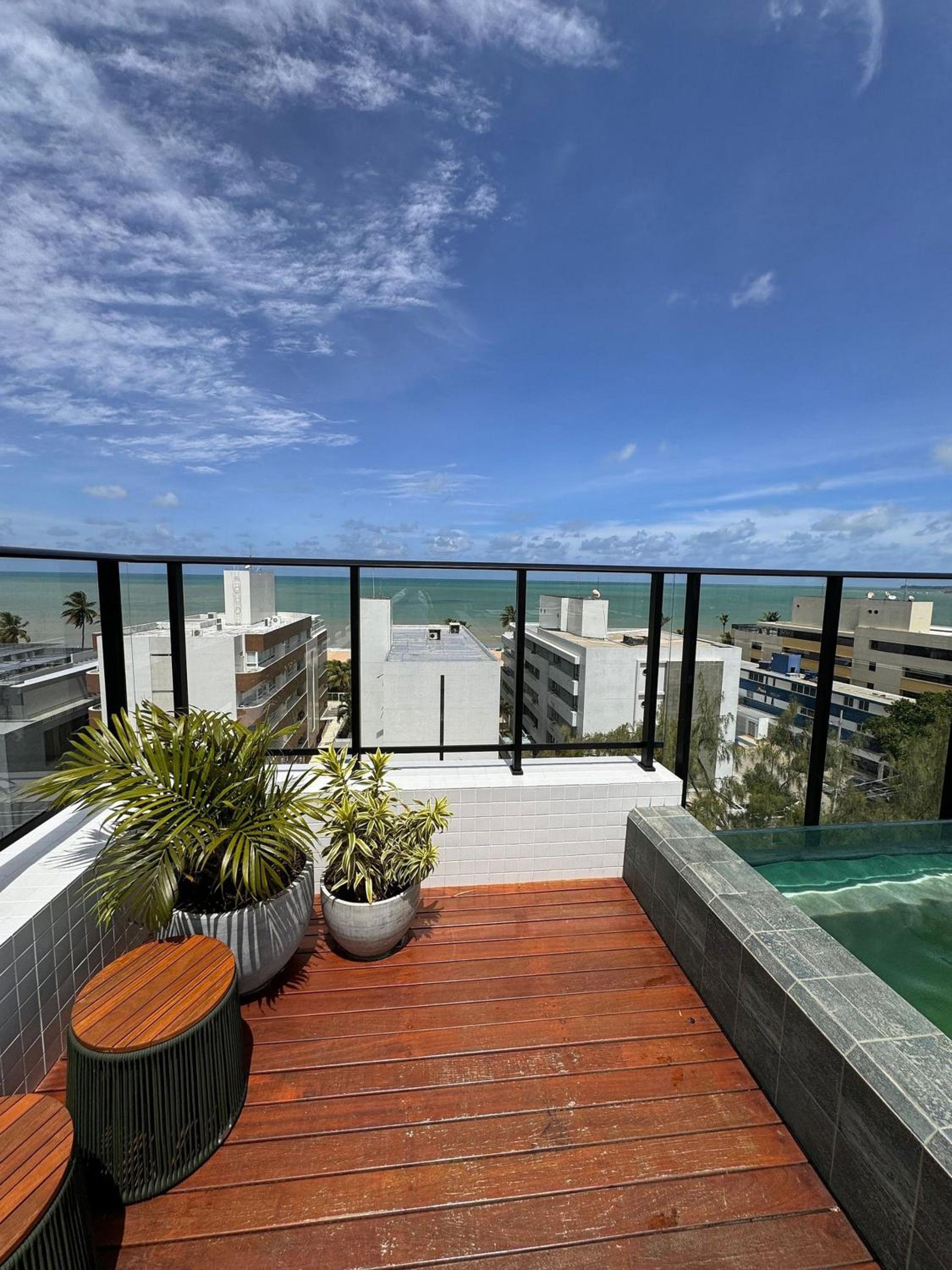 Apartamento Vista Mar Get1