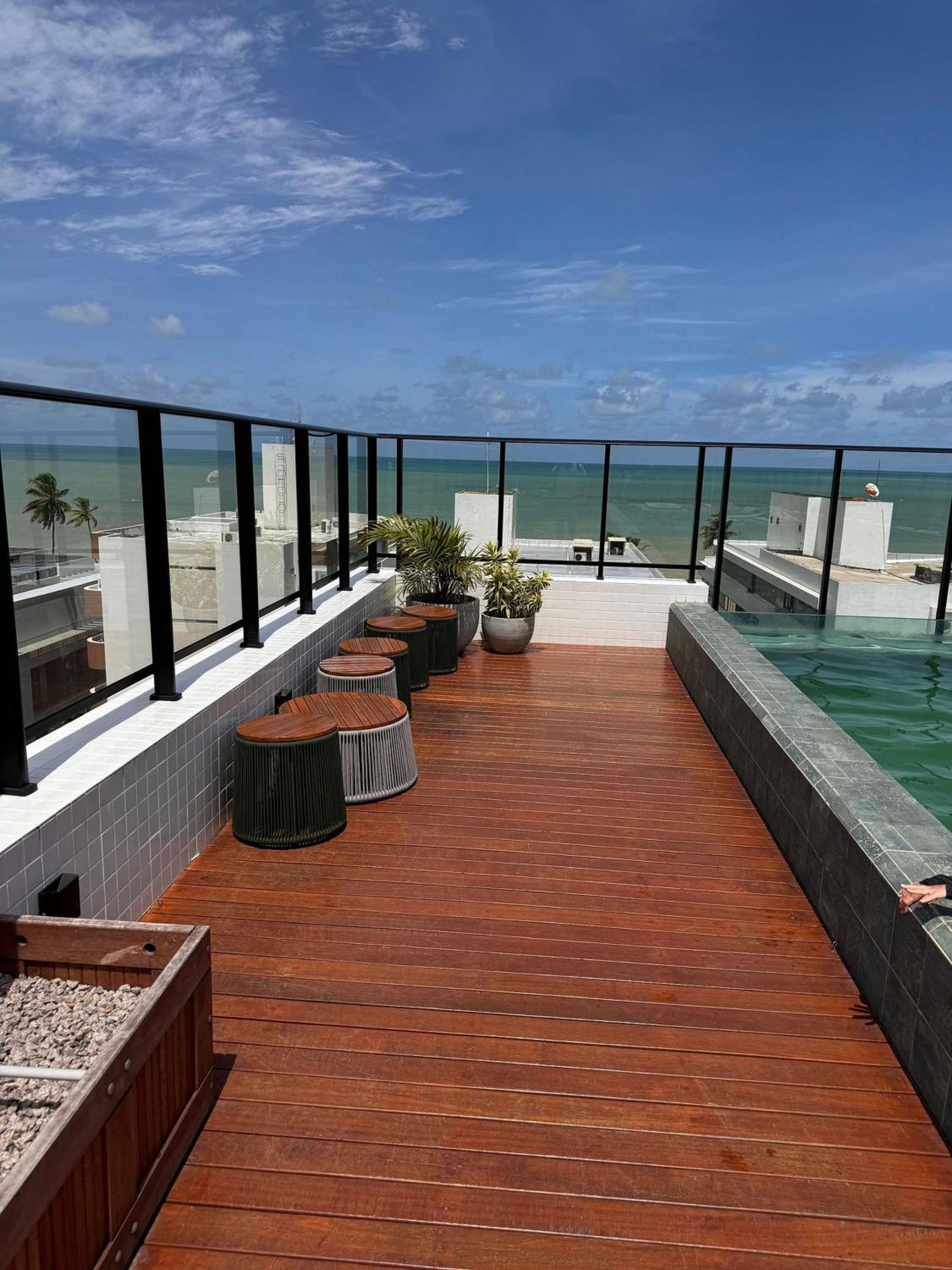 Apartamento Vista Mar Get1