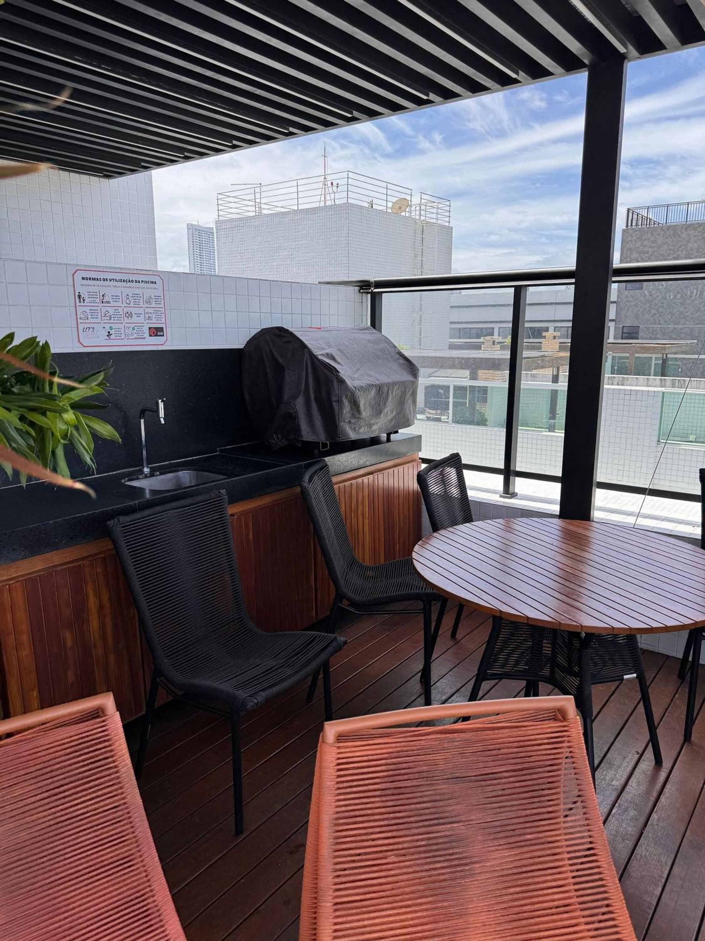 Apartamento Vista Mar Get1