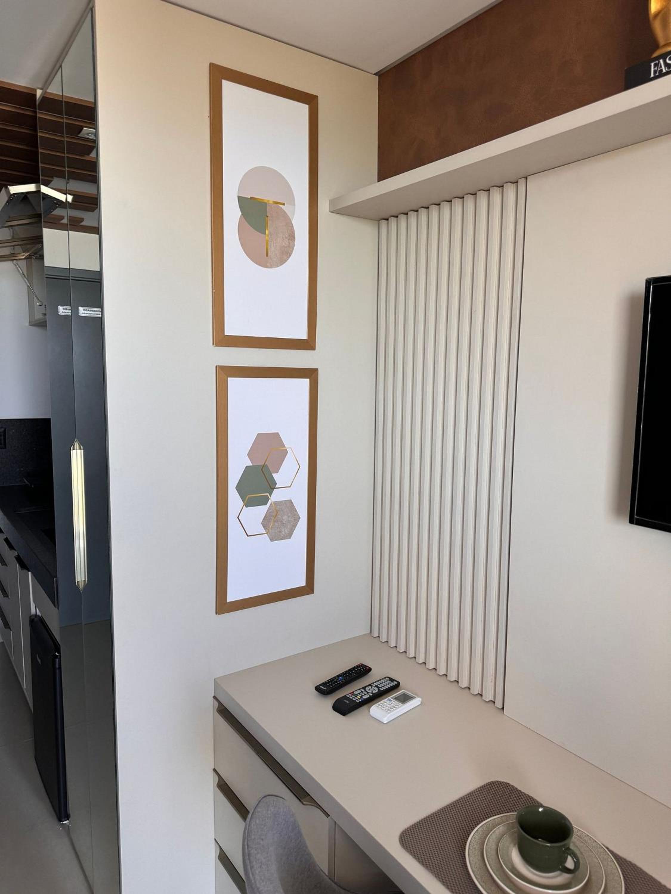 Apartamento Vista Mar Get1