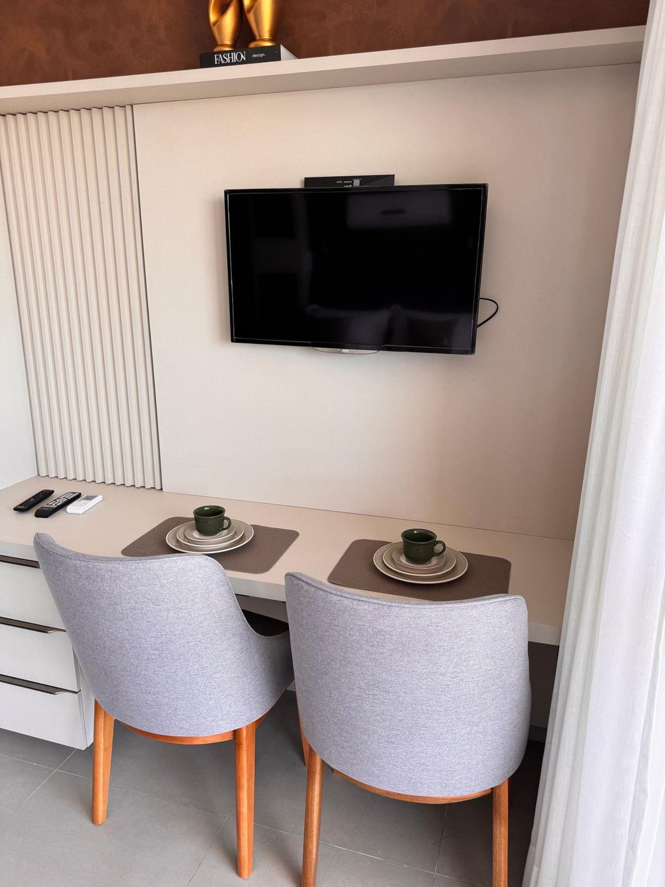 Apartamento Vista Mar Get1