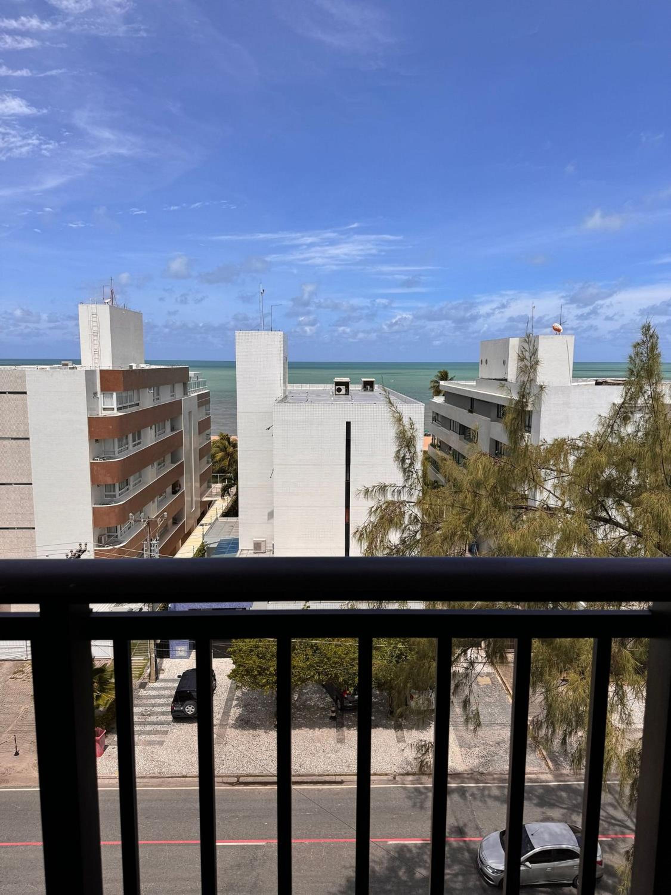 Apartamento Vista Mar Get1