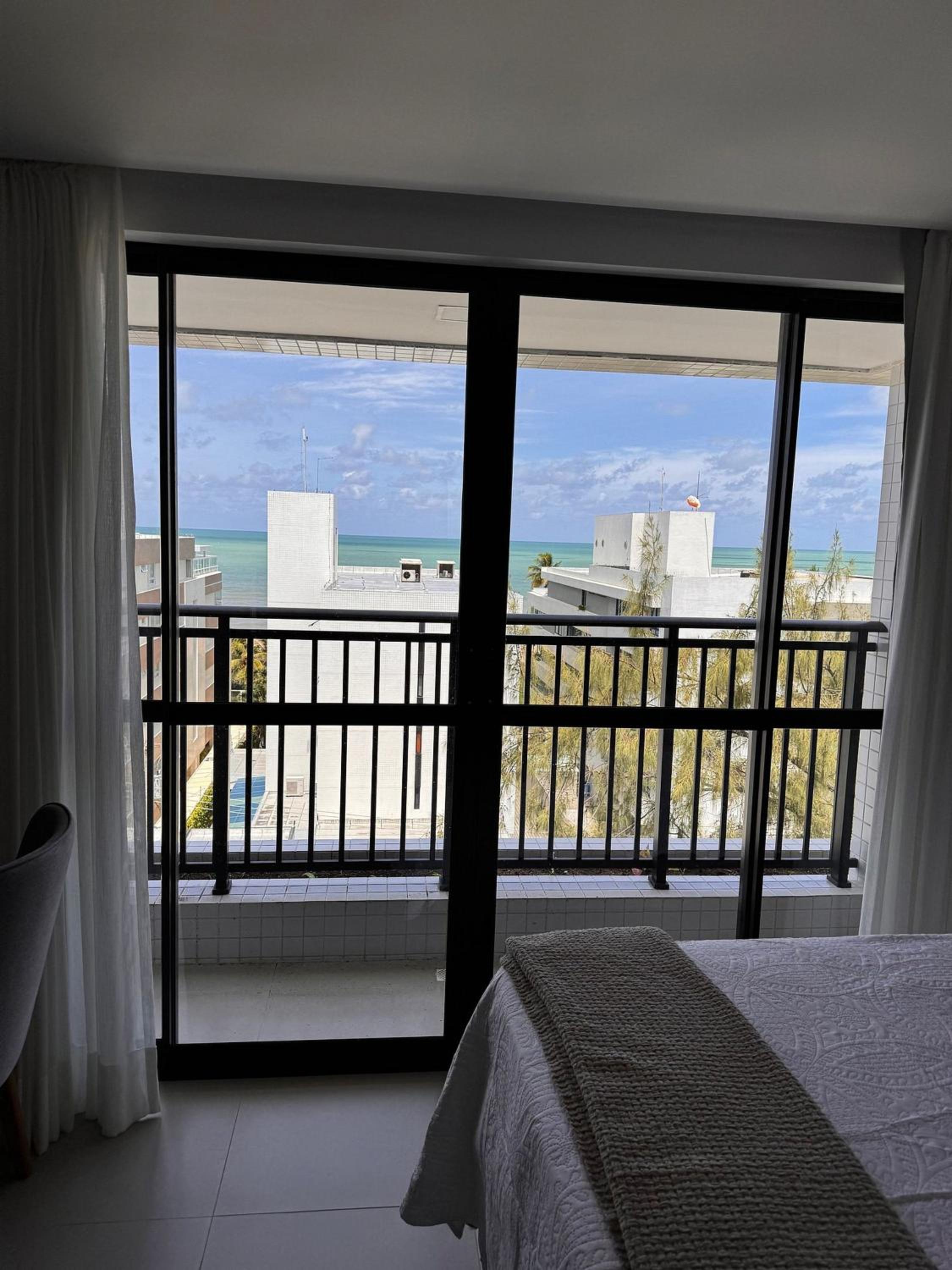Apartamento Vista Mar Get1