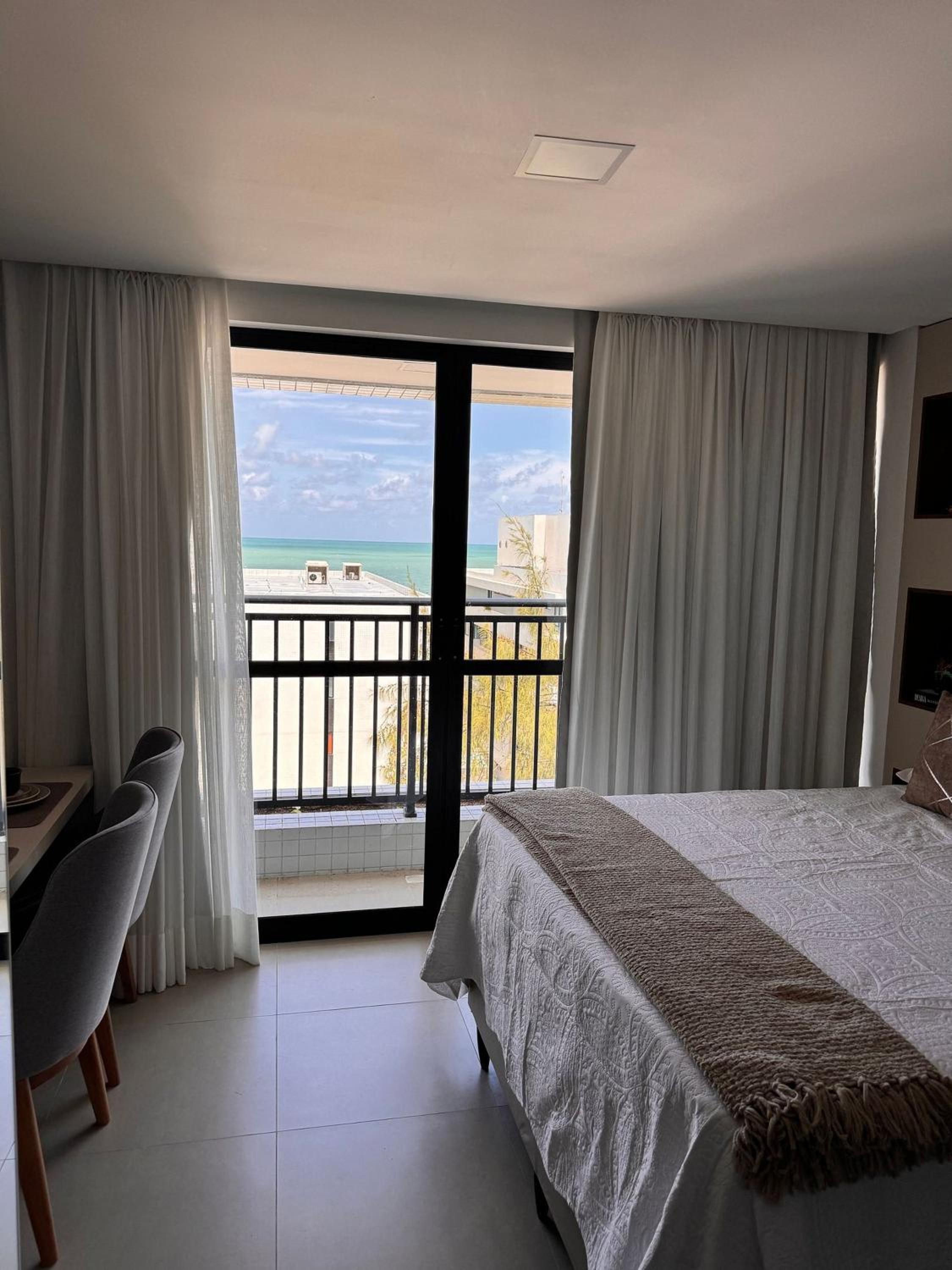 Apartamento Vista Mar Get1