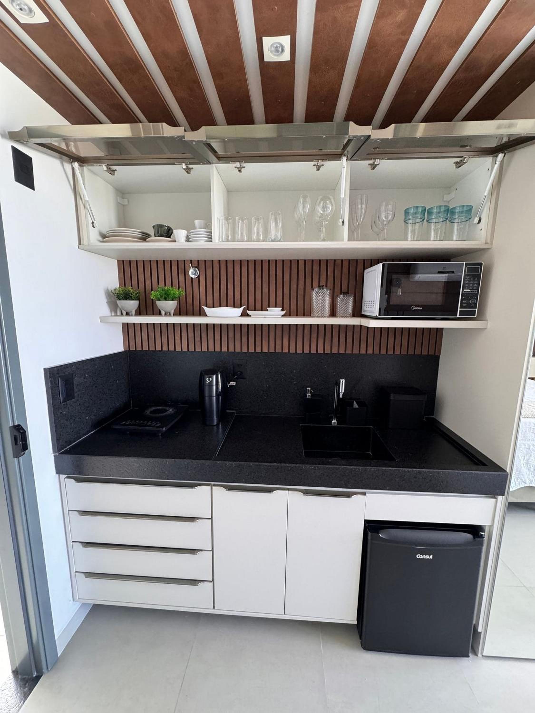 Apartamento Vista Mar Get1