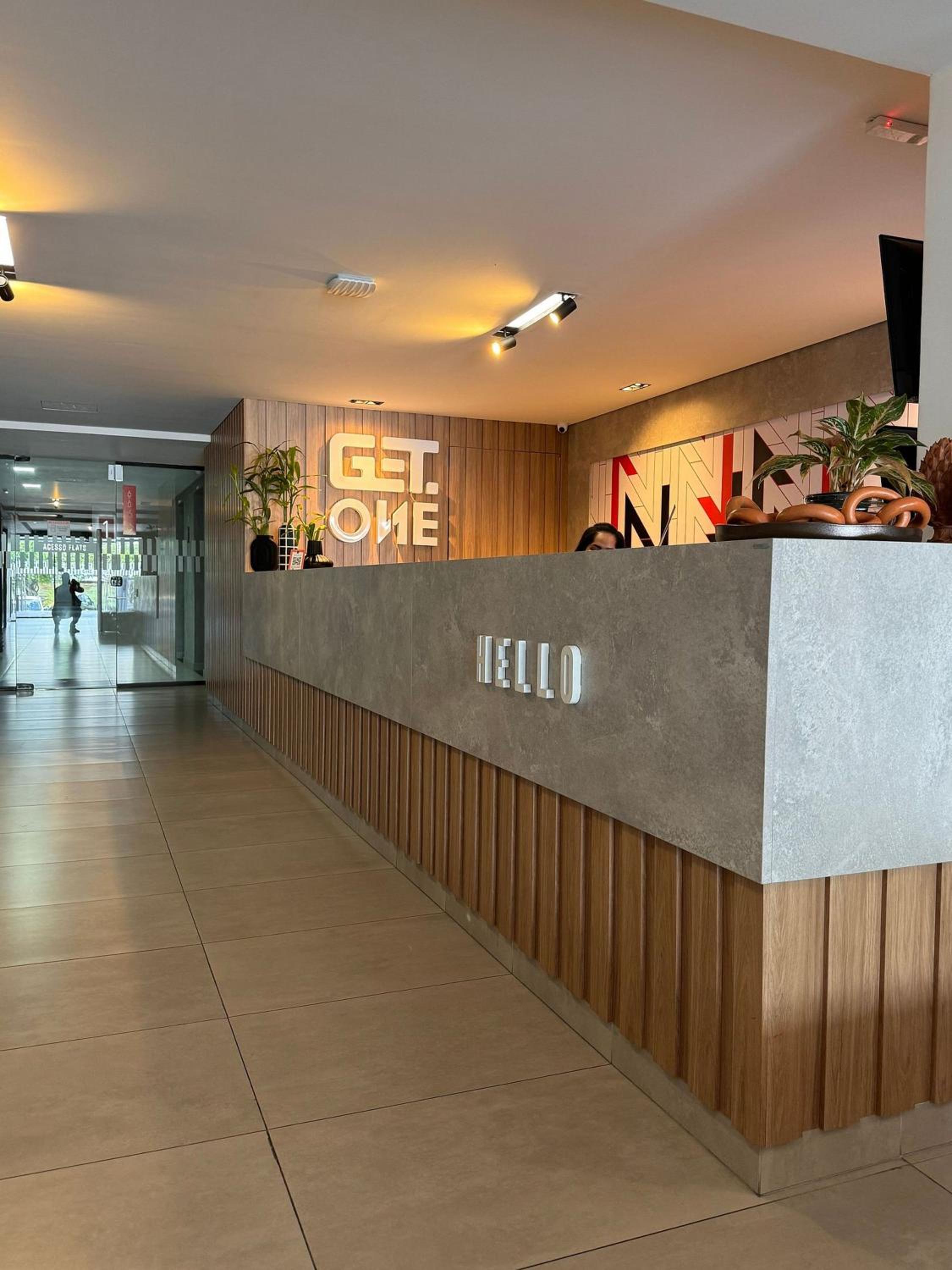 Apartamento Vista Mar Get1
