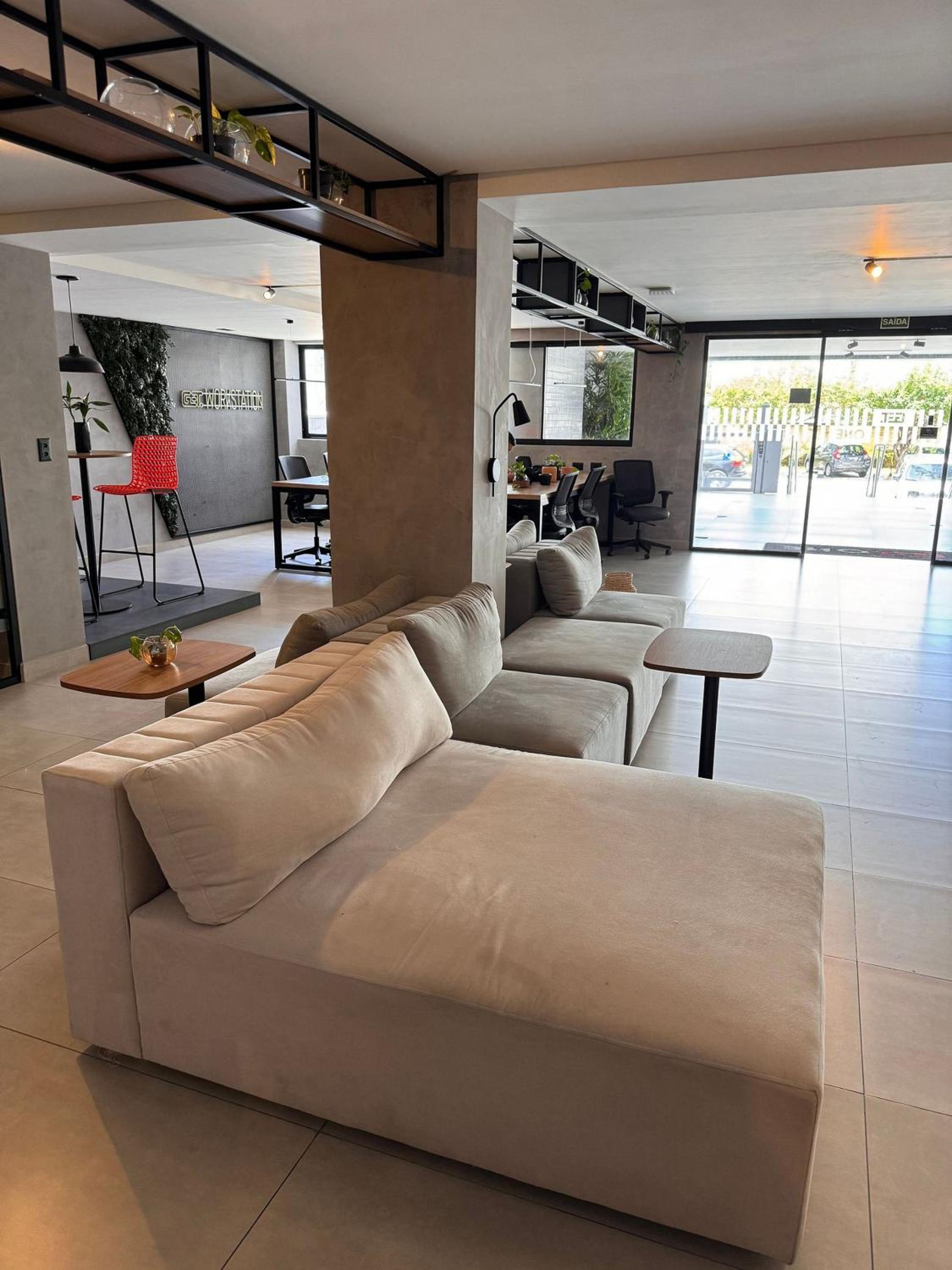 Apartamento Vista Mar Get1