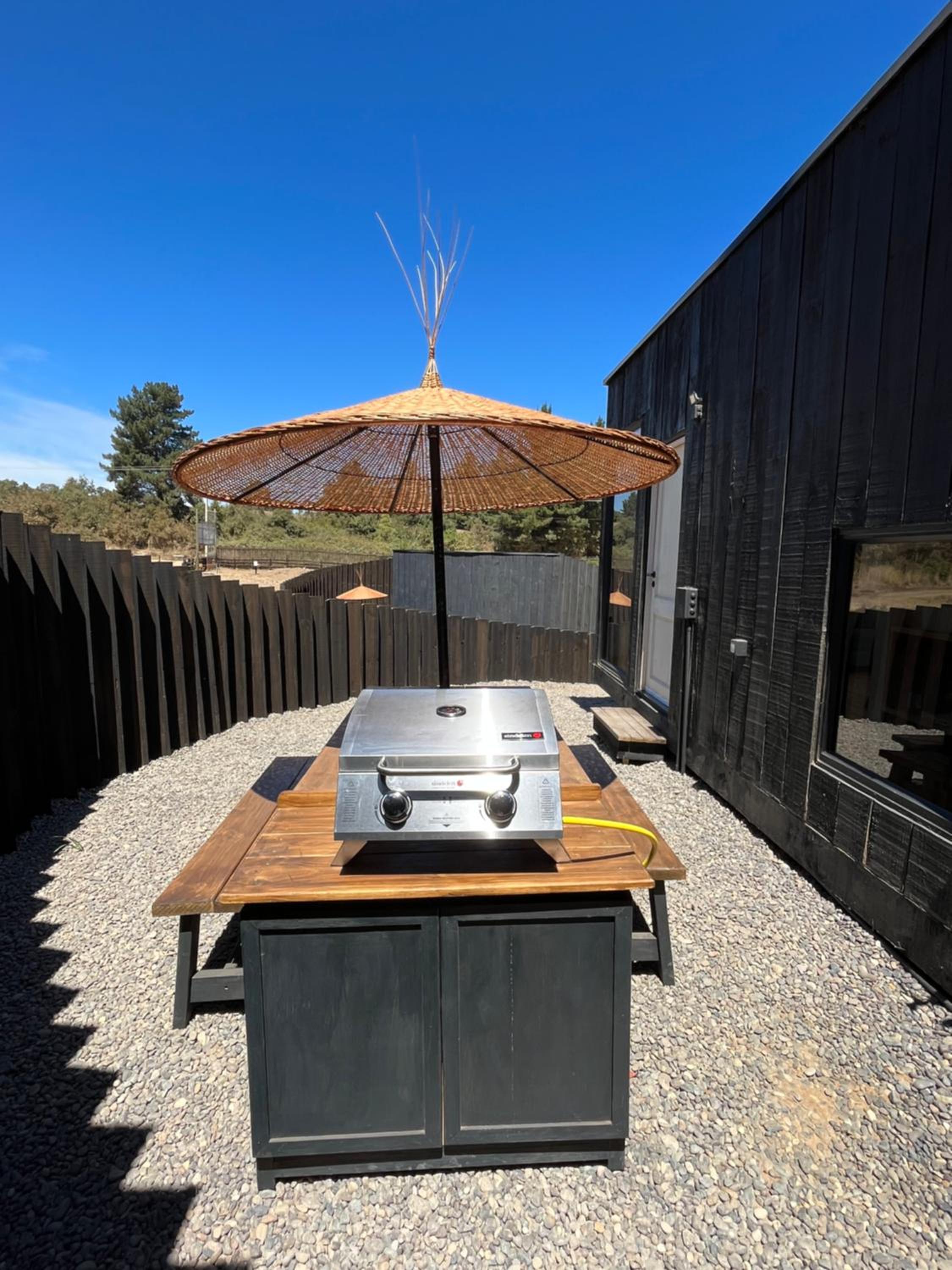 Bomar Lodge