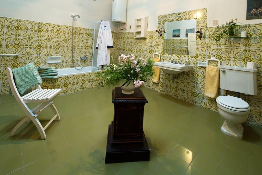Villa Tenuta Le Case Nuove with pool and garden view 5