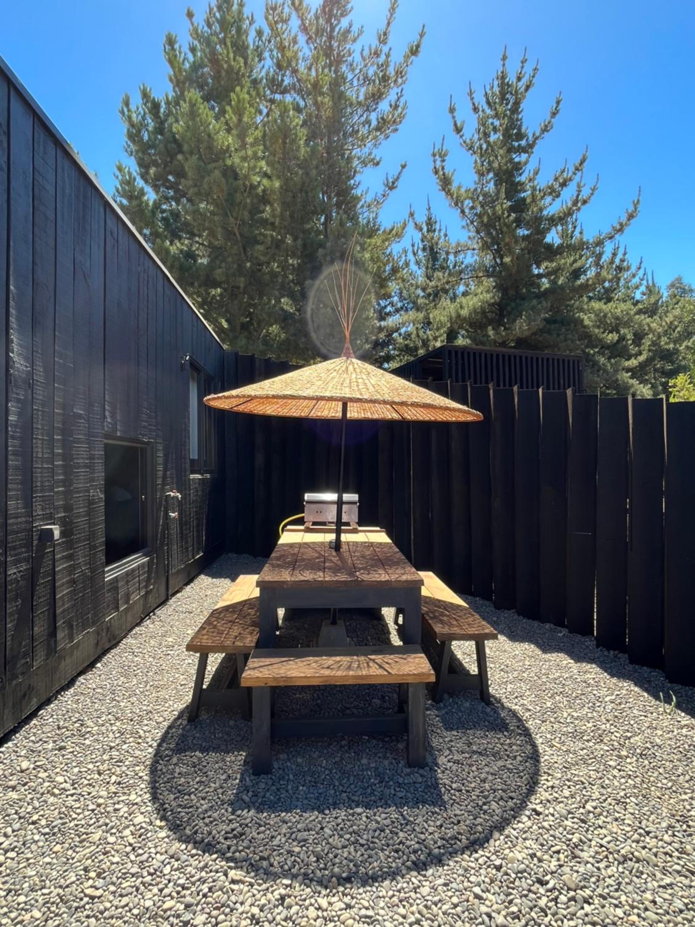 Bomar Lodge